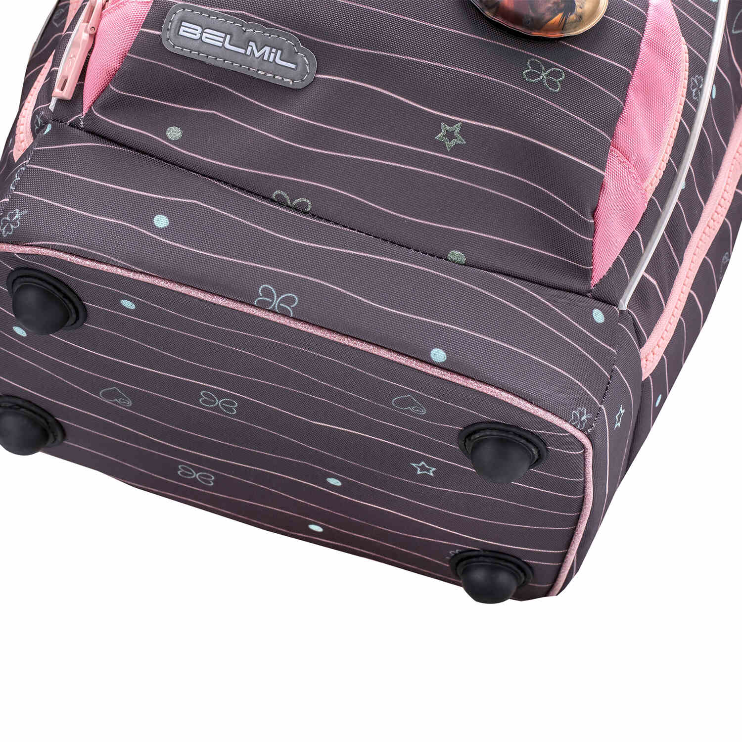 Premium Comfy Plus Mint Schulranzen Set 5tlg.