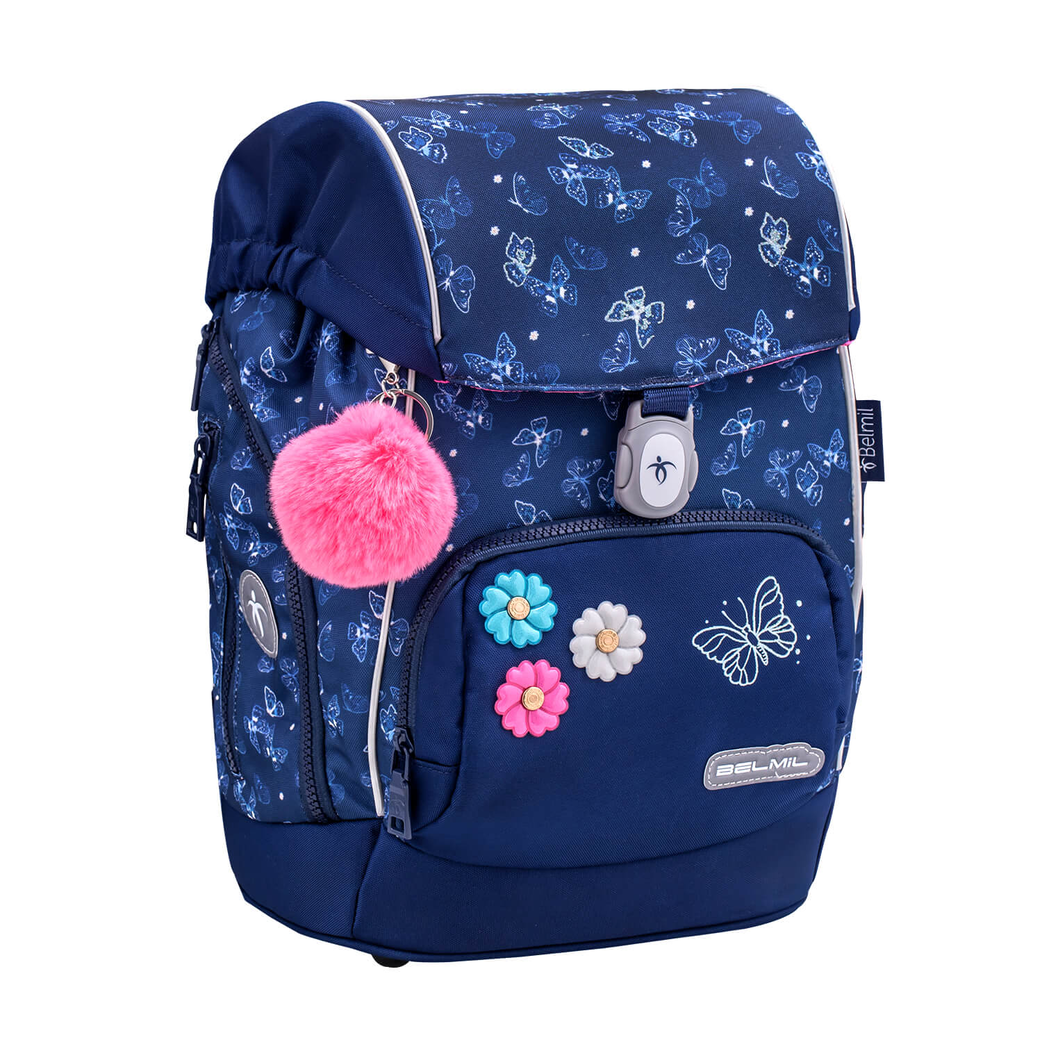 Premium Comfy Plus Sapphire Schoolbag