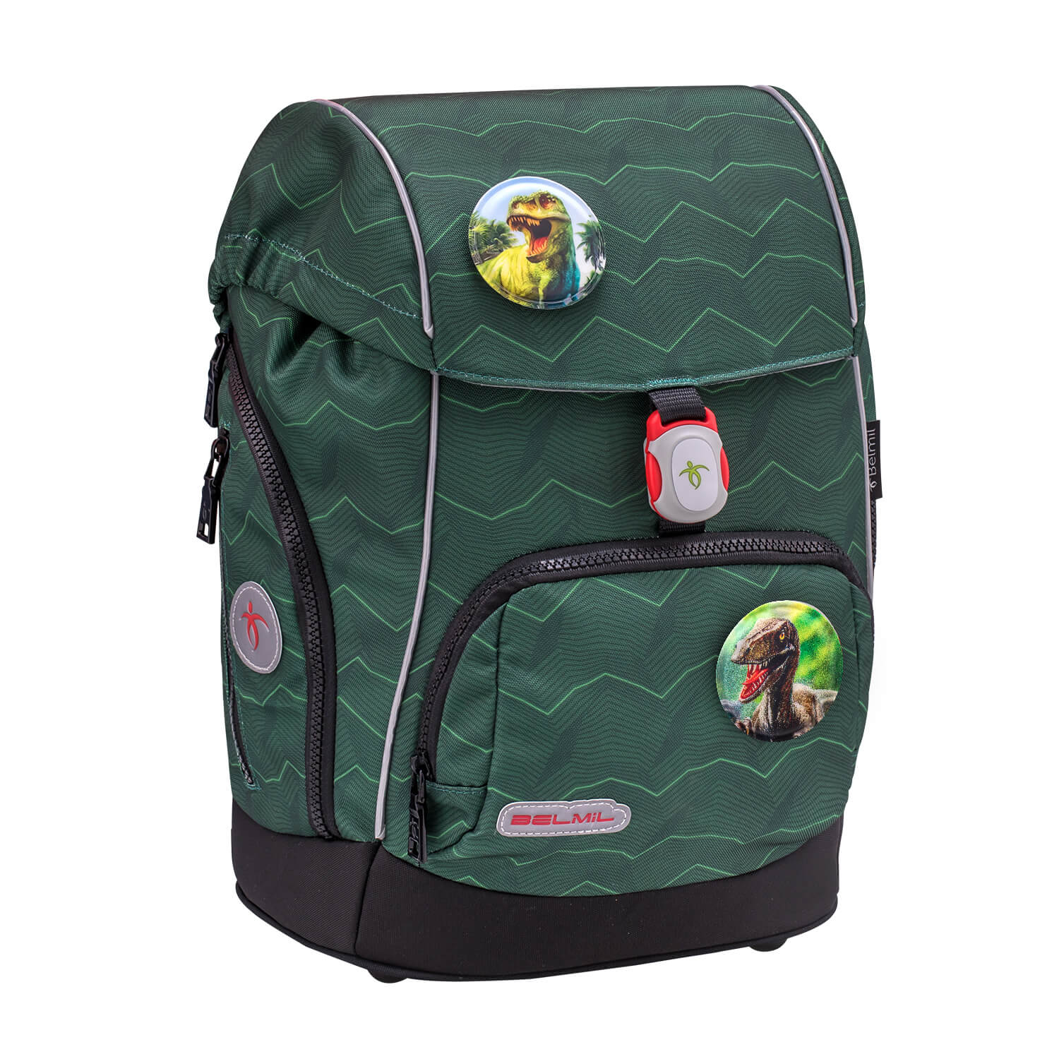 Premium Comfy Plus Twist of Lime Schulranzen