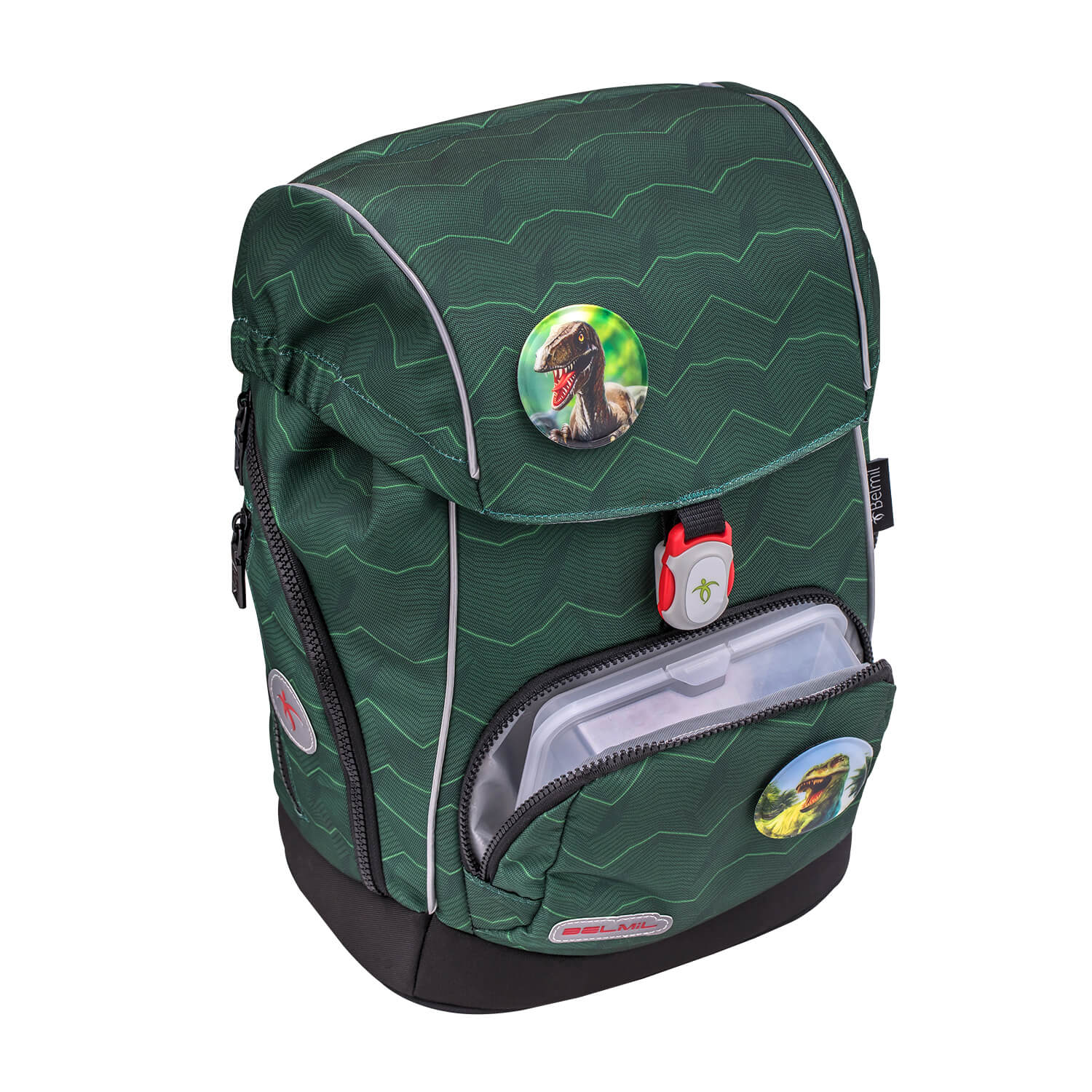Premium Comfy Plus Twist of Lime Schulranzen