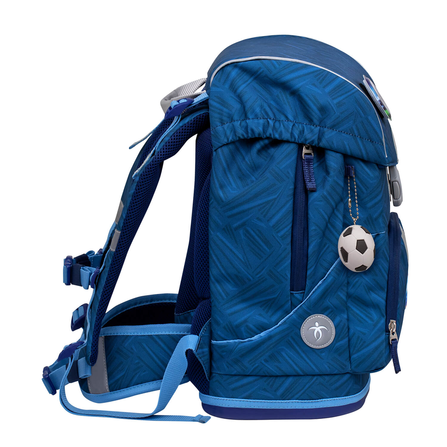 Motion Blue Motion Schulranzen Set 5 tlg.