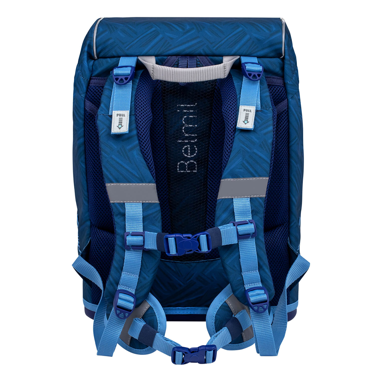 Motion Blue Motion Schulranzen Set 6 tlg.