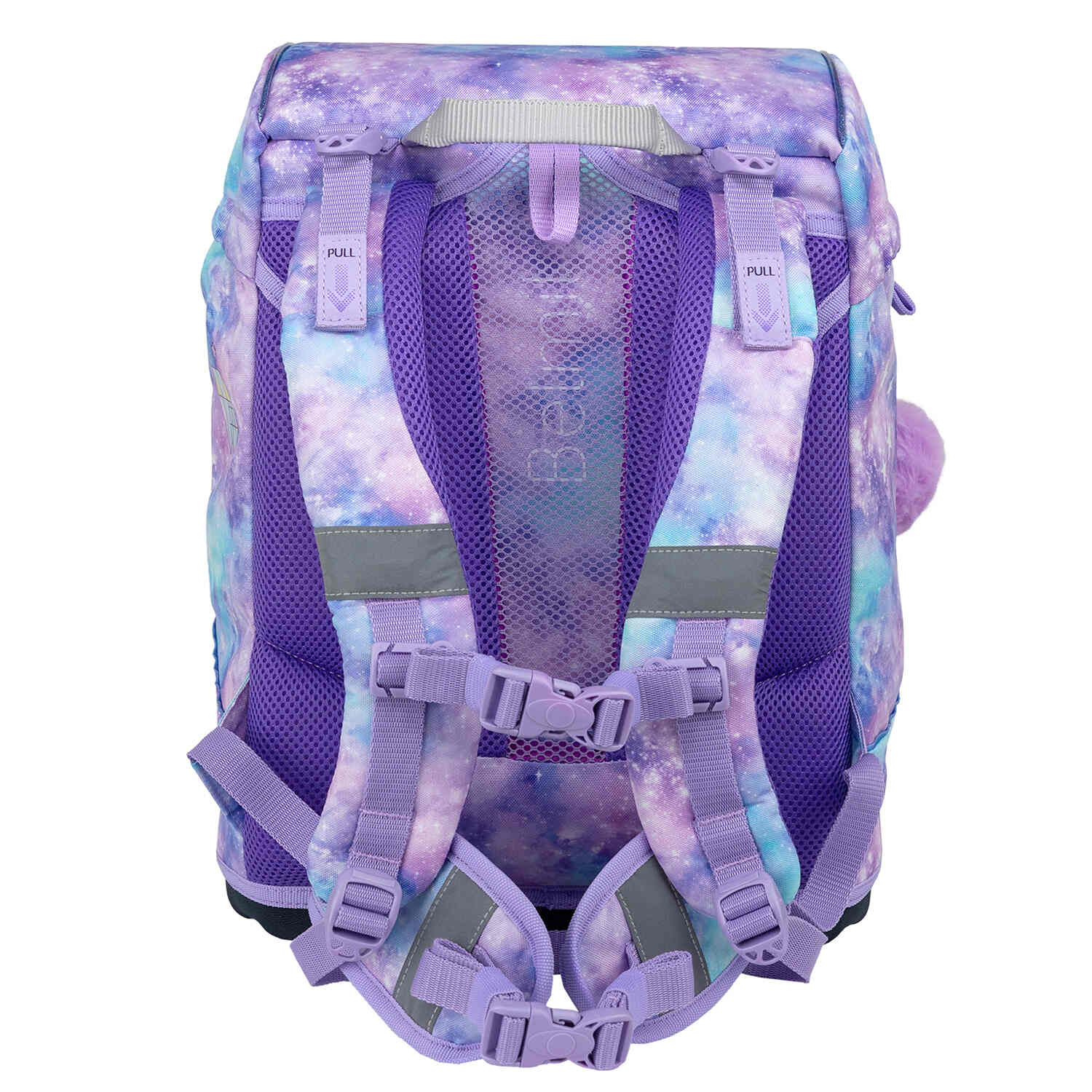 Motion Diamond Unicorn Schulranzen Set 4tlg