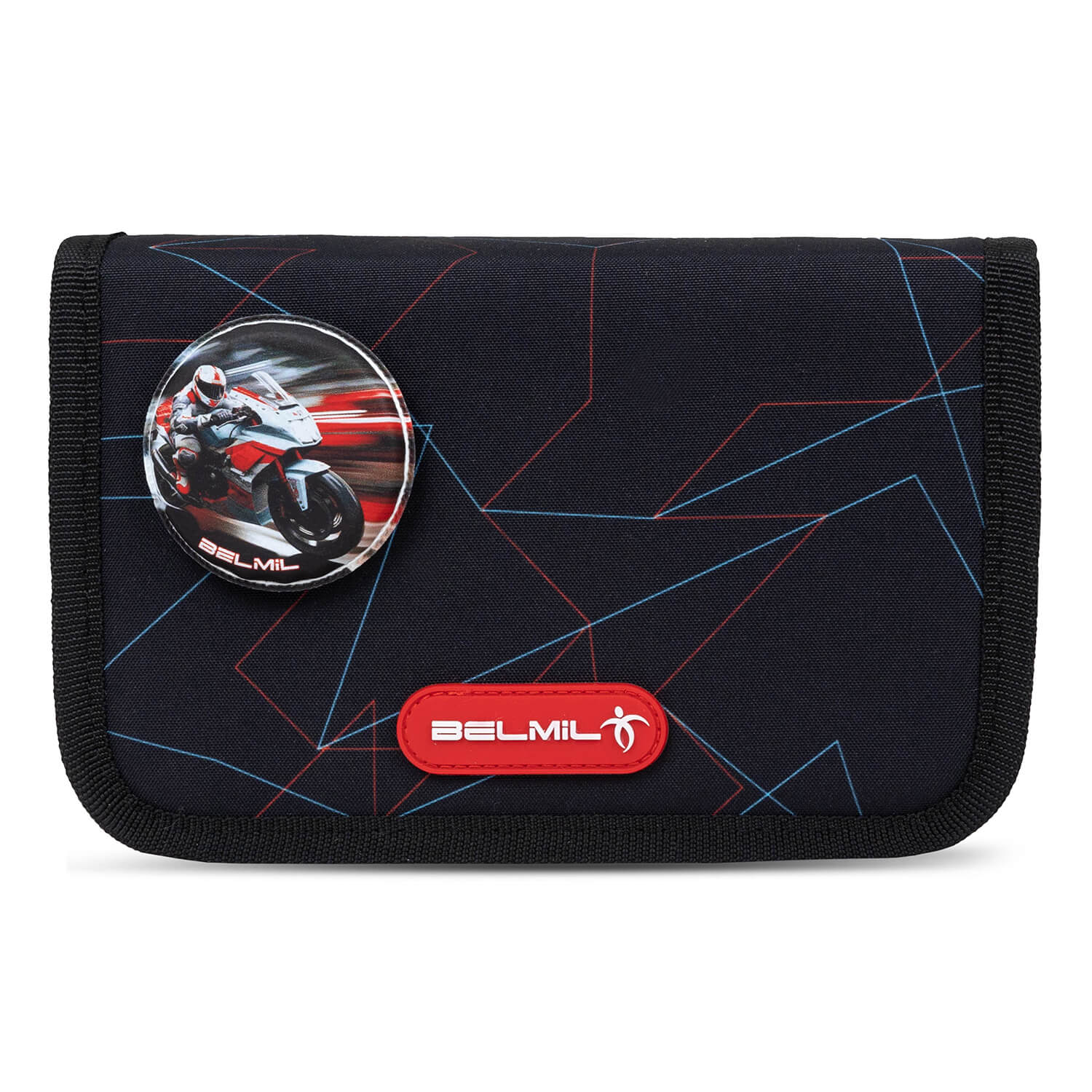 Classy Plus Cars Blue Schulranzen Set 5 tlg.