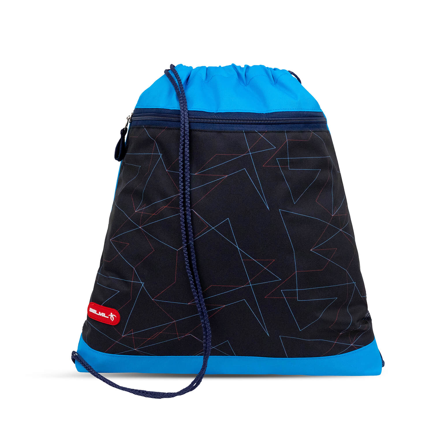 Classy Plus Cars Blue Schulranzen Set 5 tlg.