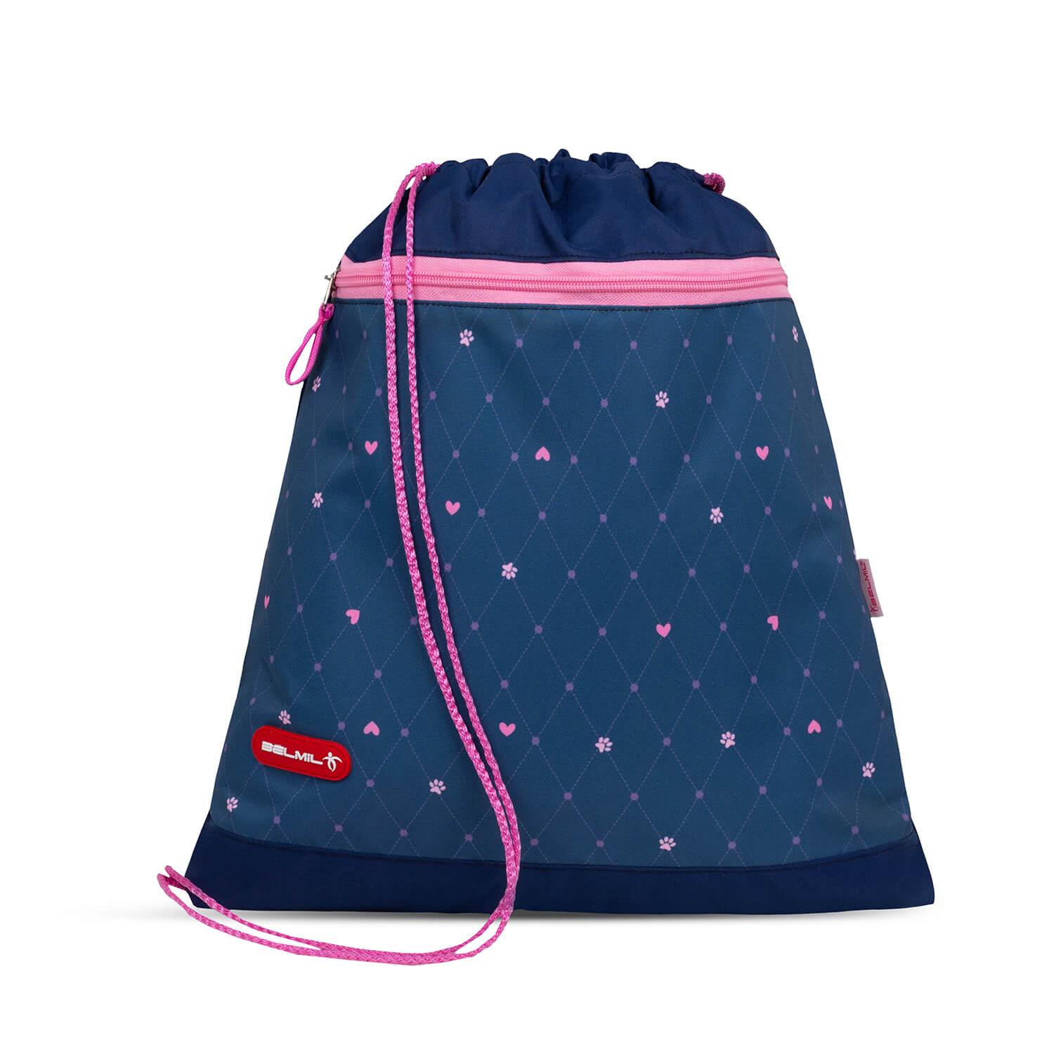 Classy Plus Hearts Schulranzen Set 5 tlg.