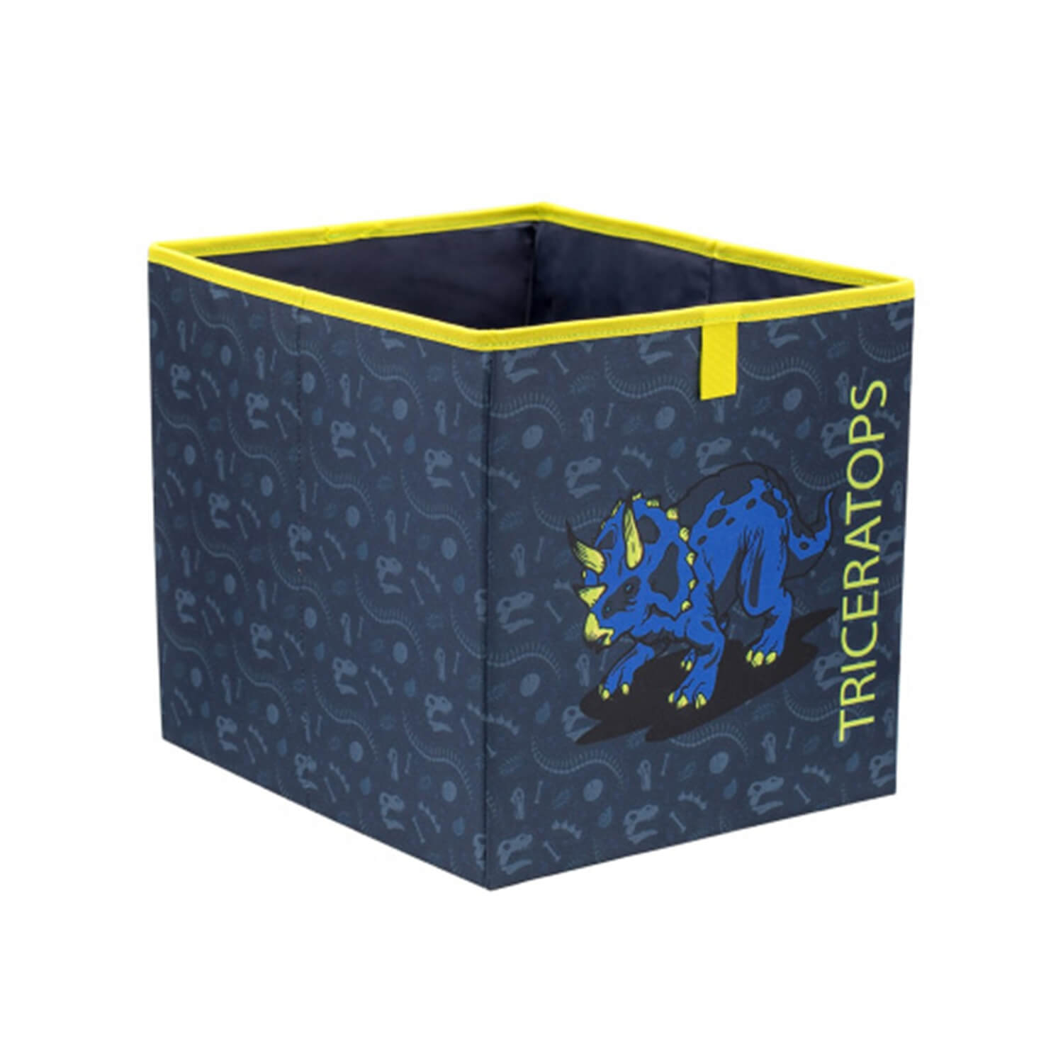 Triceratops storage box