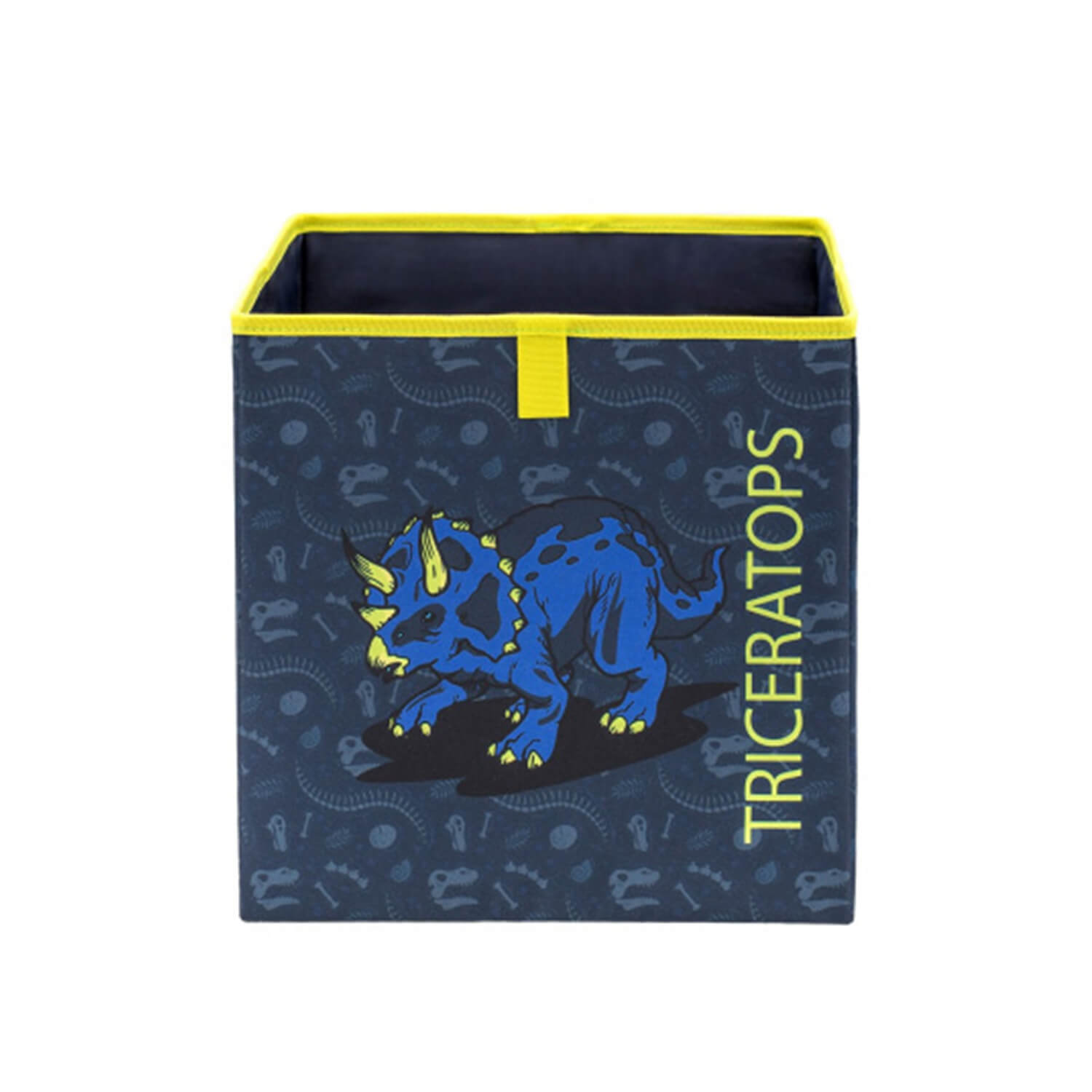Triceratops storage box