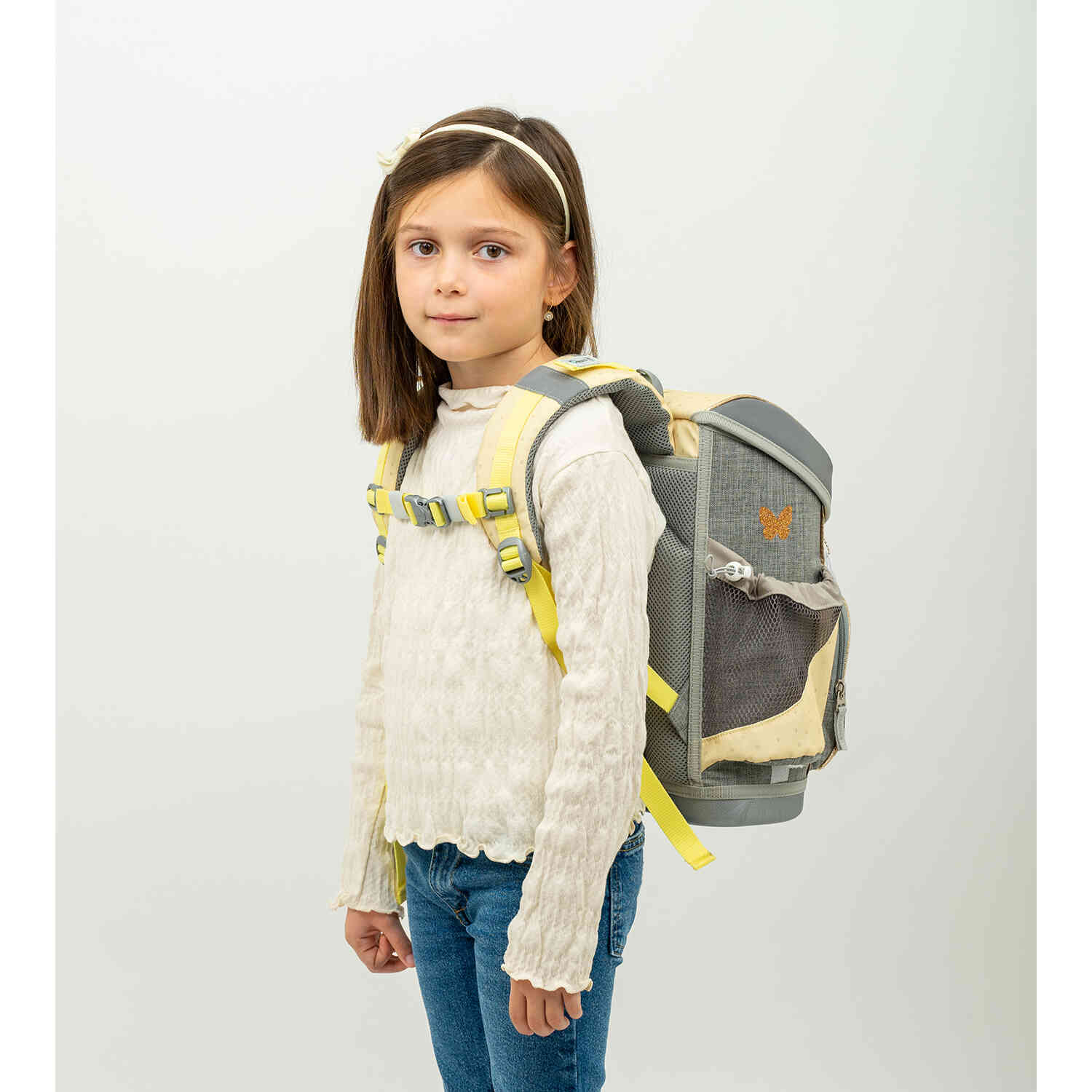 Mini-Fit Fairy Garden schoolbag