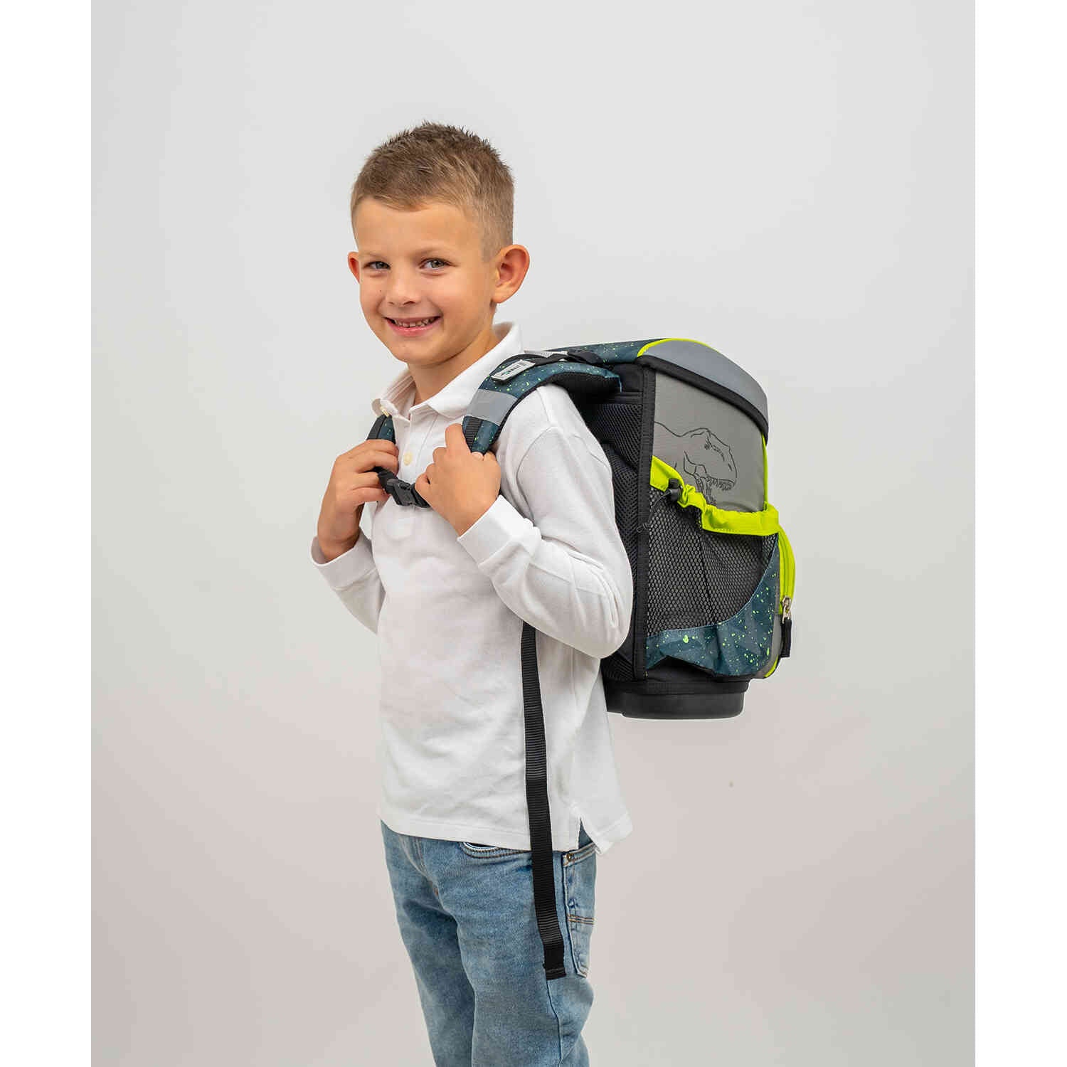 Mini-Fit T-rex Roar schoolbag