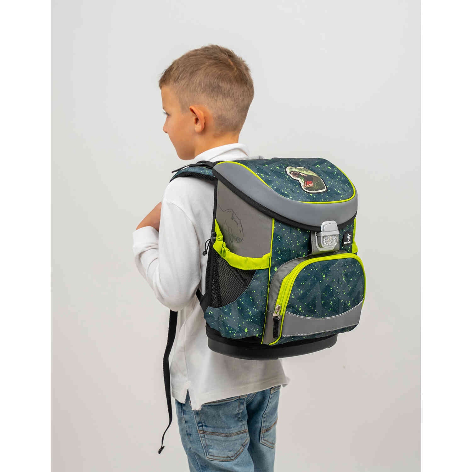 Mini-Fit T-rex Roar schoolbag