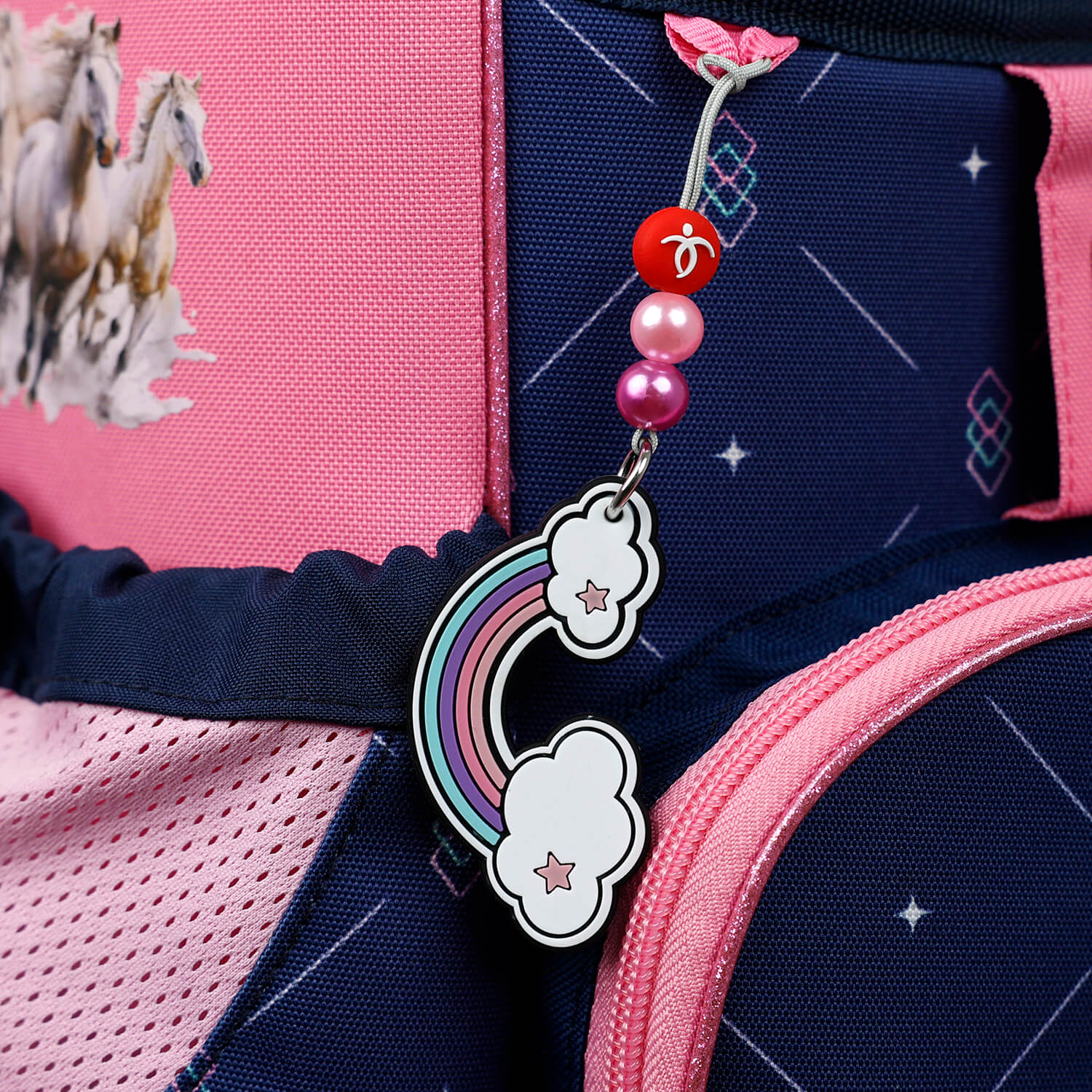 Keychain Rainbow