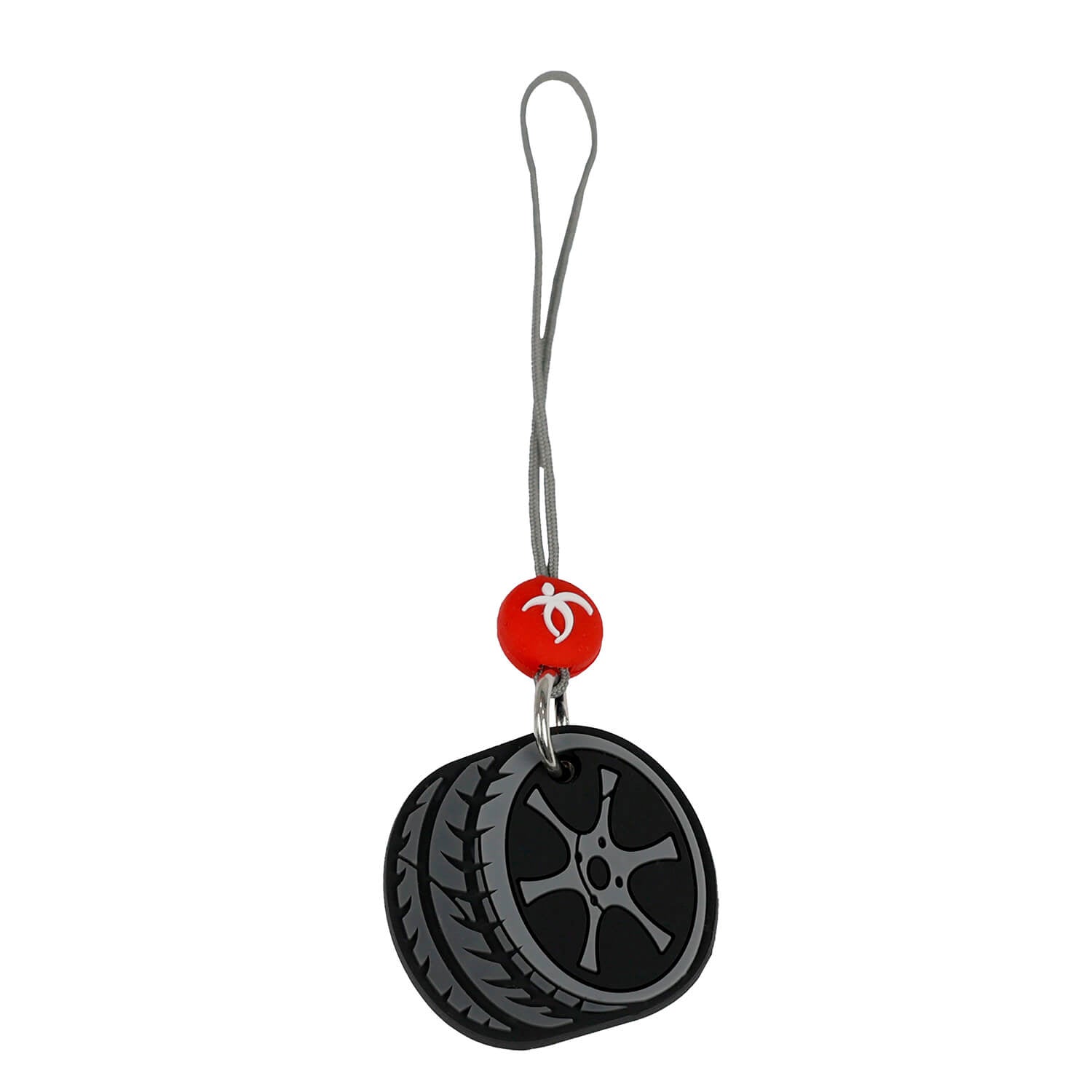 Keychain Car Tire