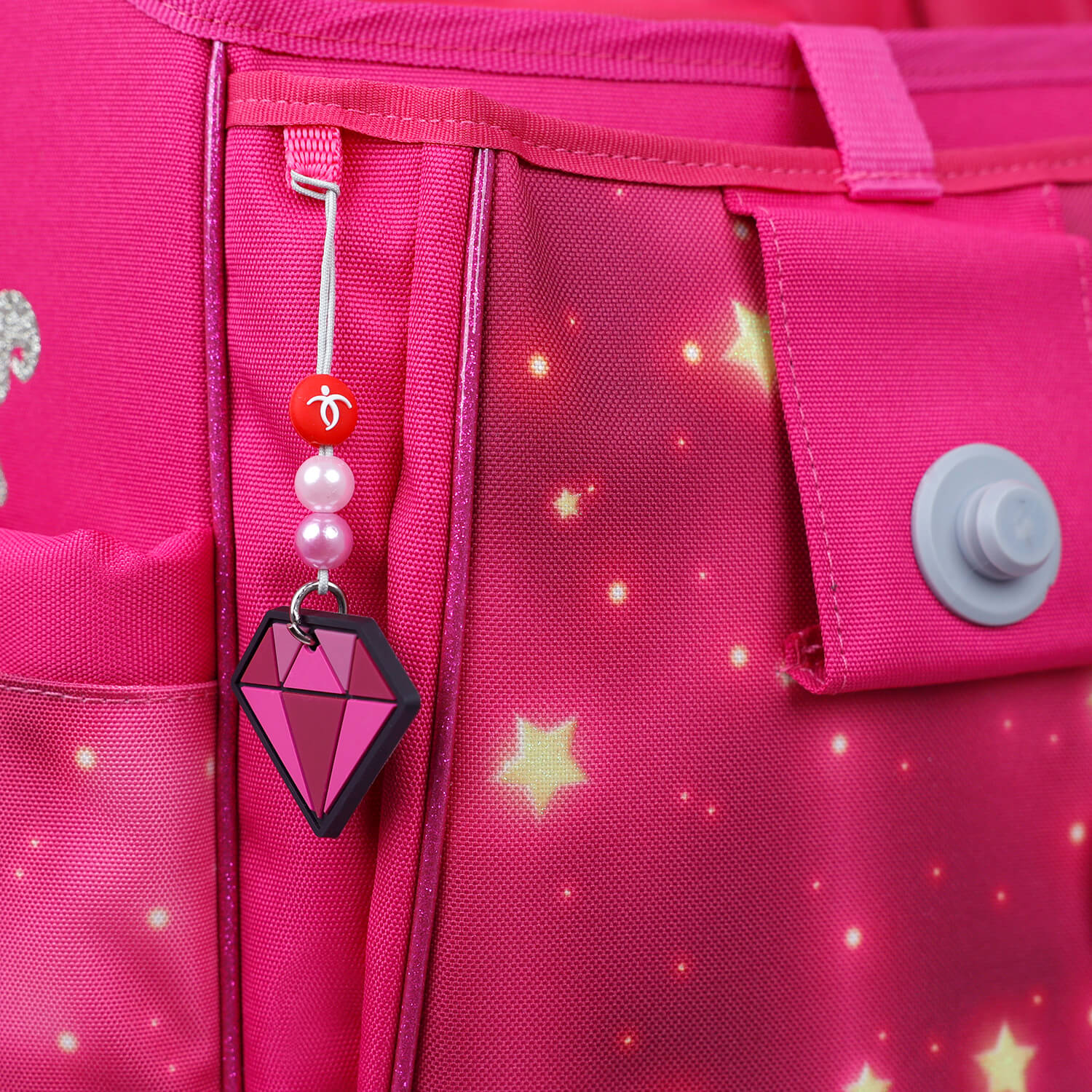 Schlüsselhalter Pink Diamond