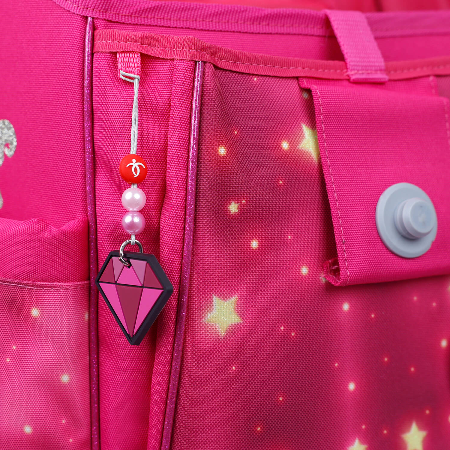 Keychain Pink Diamond