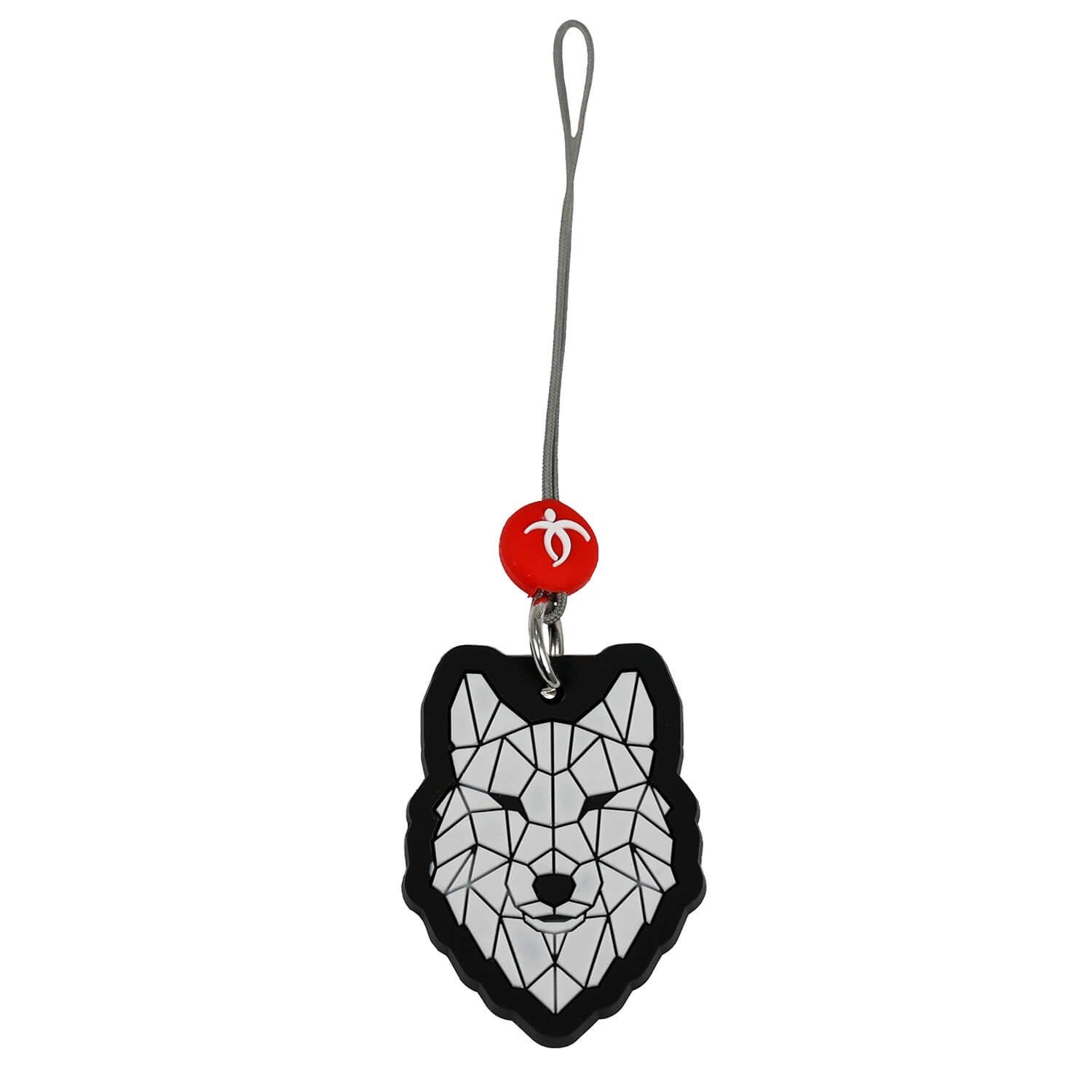 Keychain Wolf