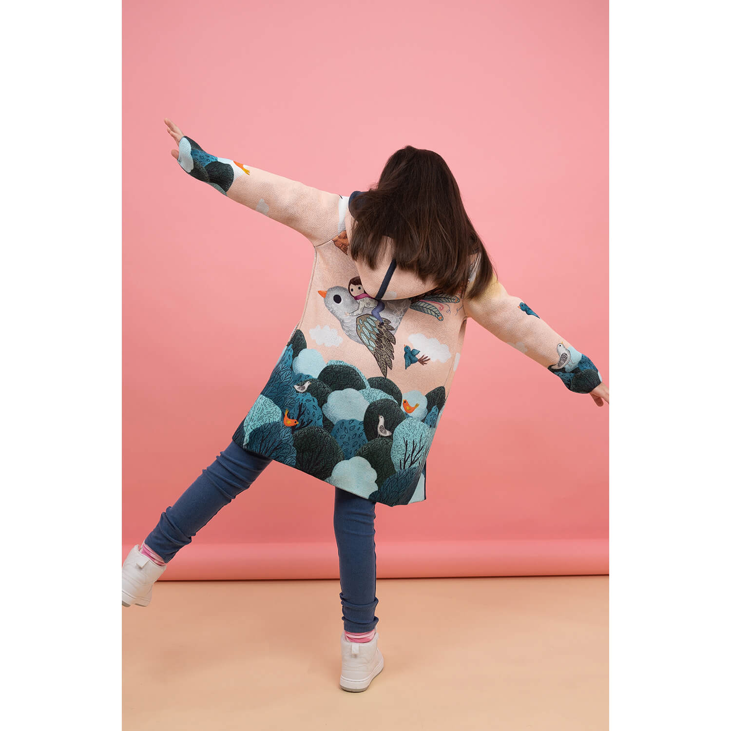 Premium Sparrow Cardigan