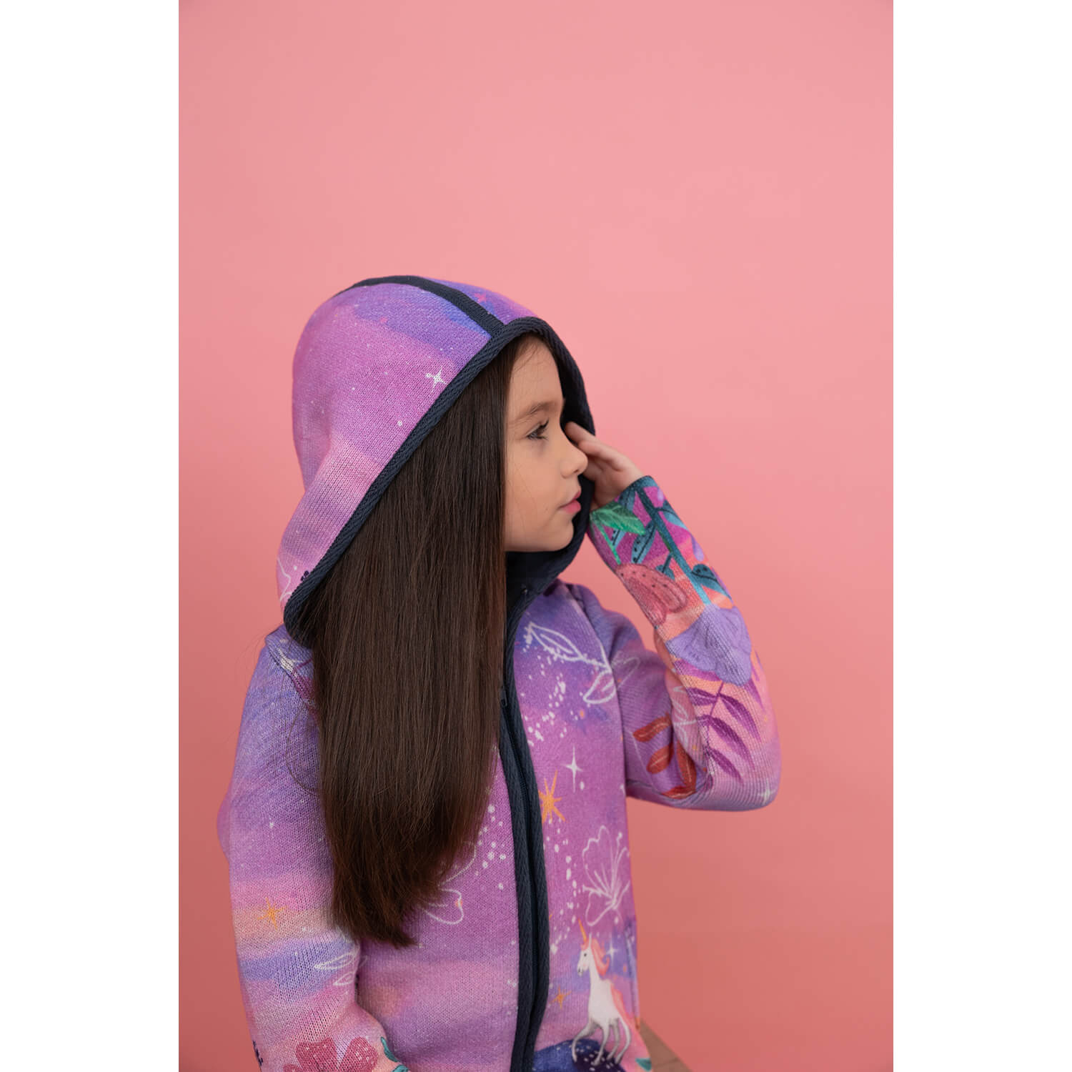 Premium Unicorn Cardigan