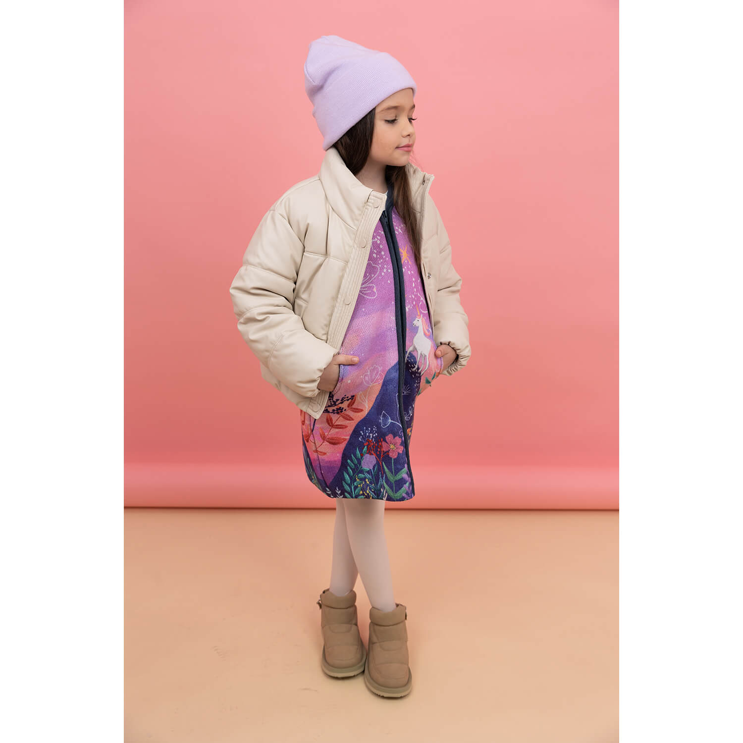 Premium Unicorn Cardigan