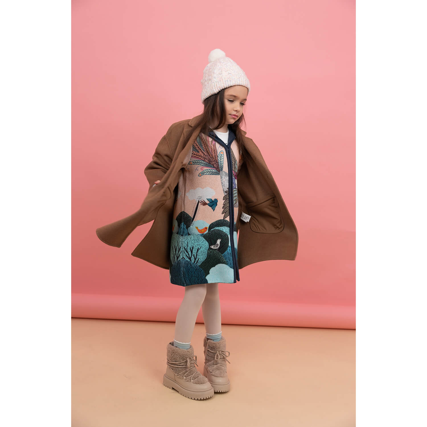 Premium Sparrow Cardigan
