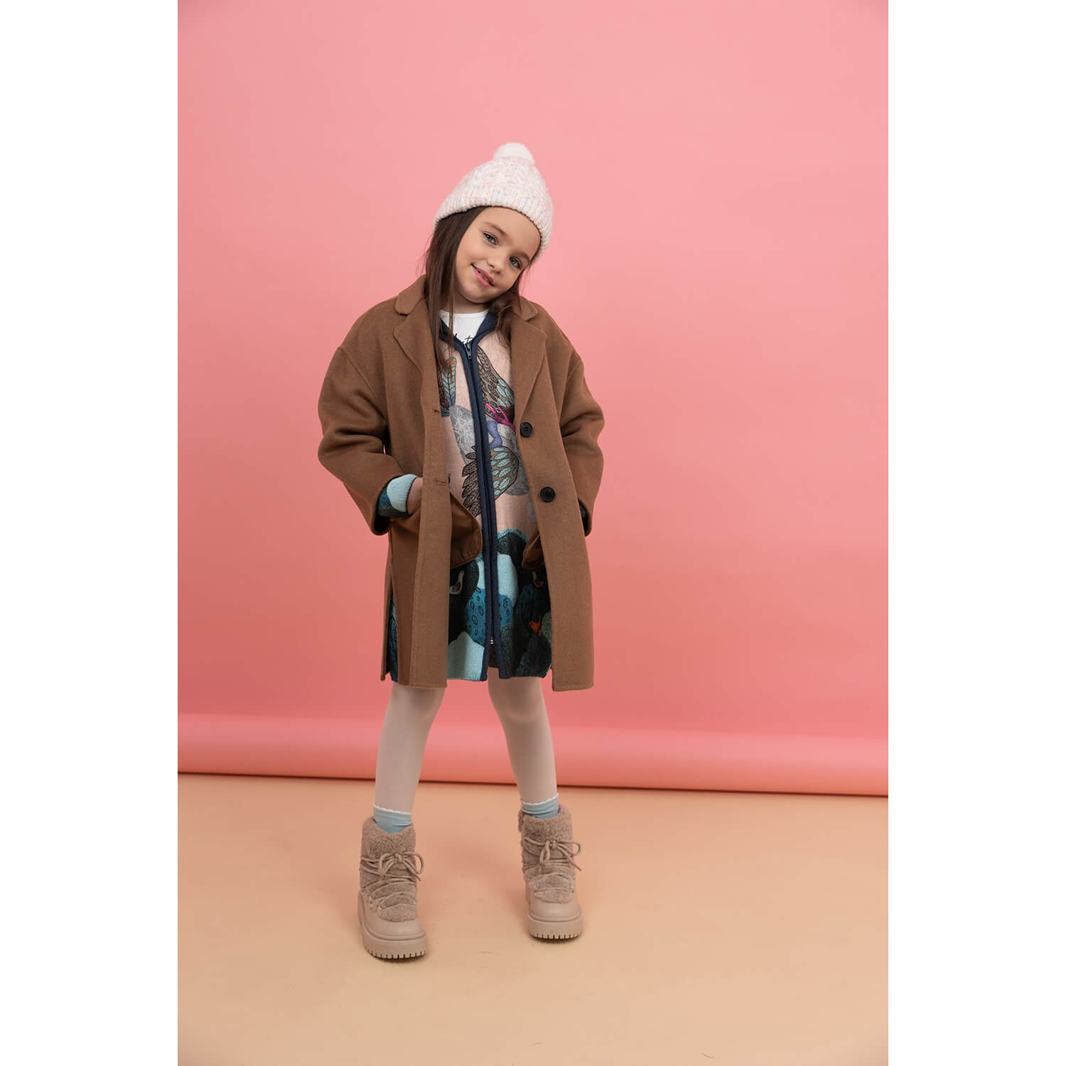 Premium Sparrow Cardigan