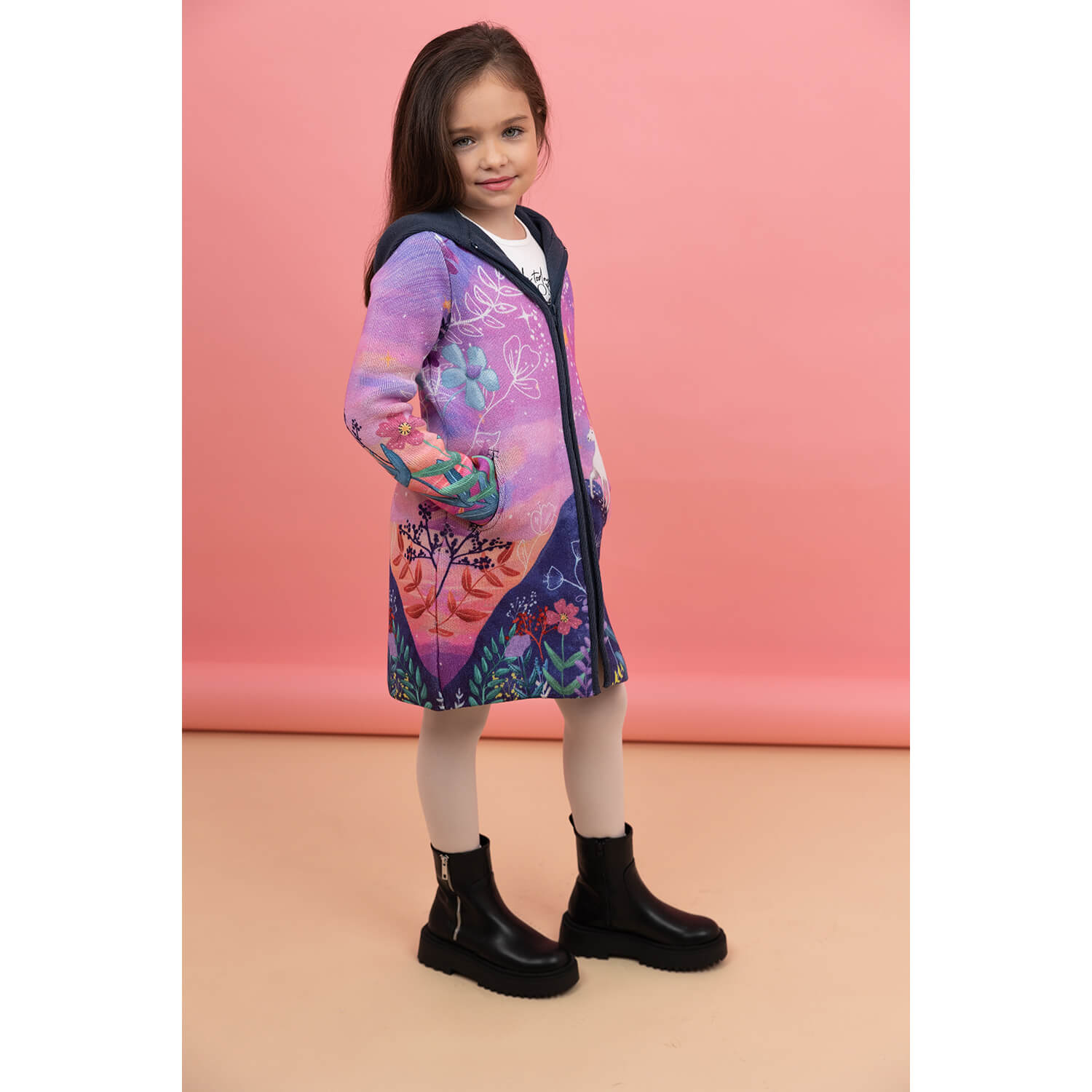 Premium Unicorn Cardigan