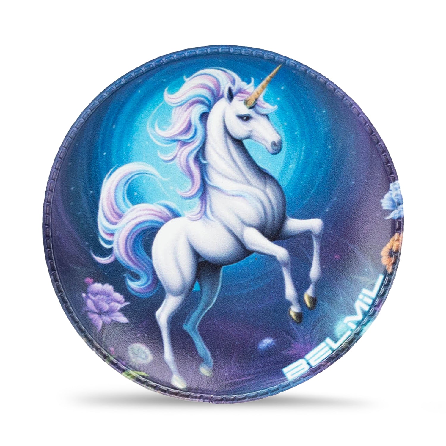 Belmil Patch Set – 6-Piece Velcro Patches "Unicorn Wonderland"