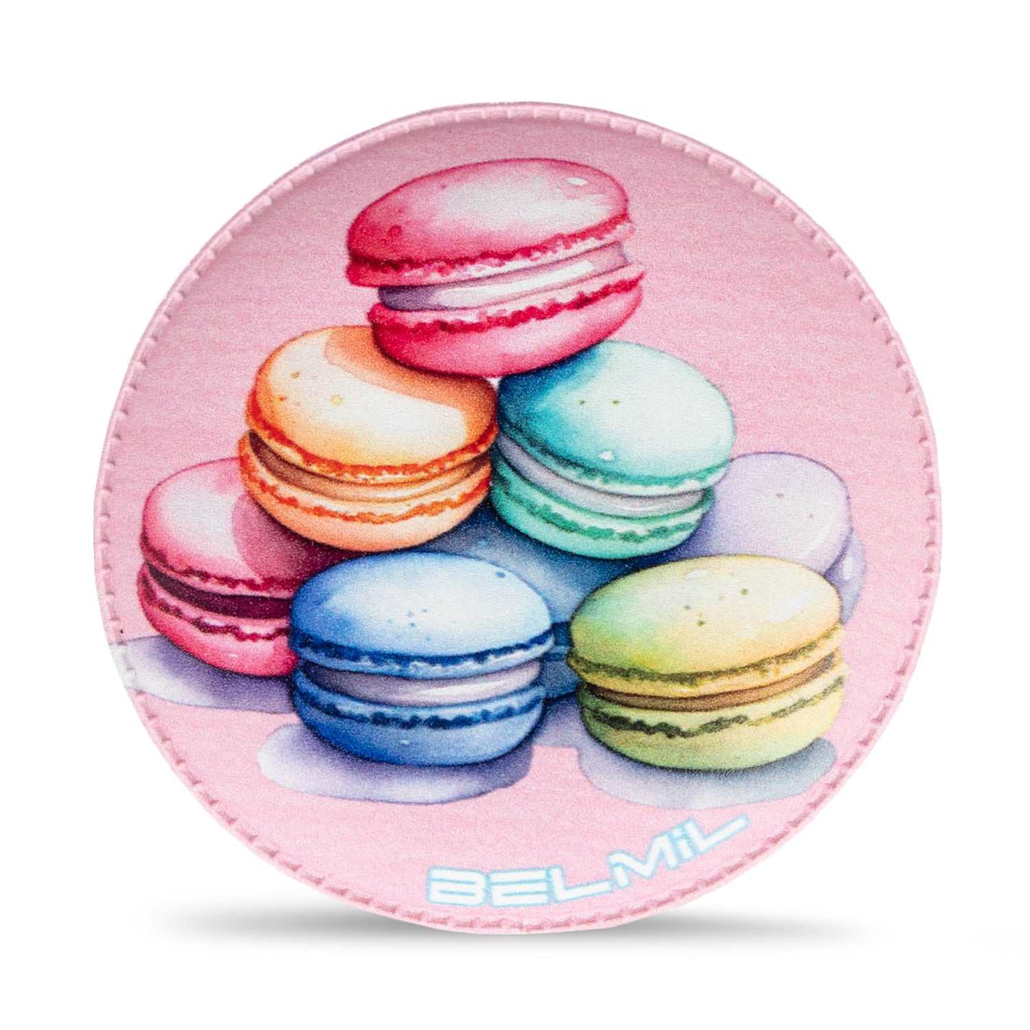 Belmil Patch Set – 4-Piece Velcro Patches "Sweet Sparkle"