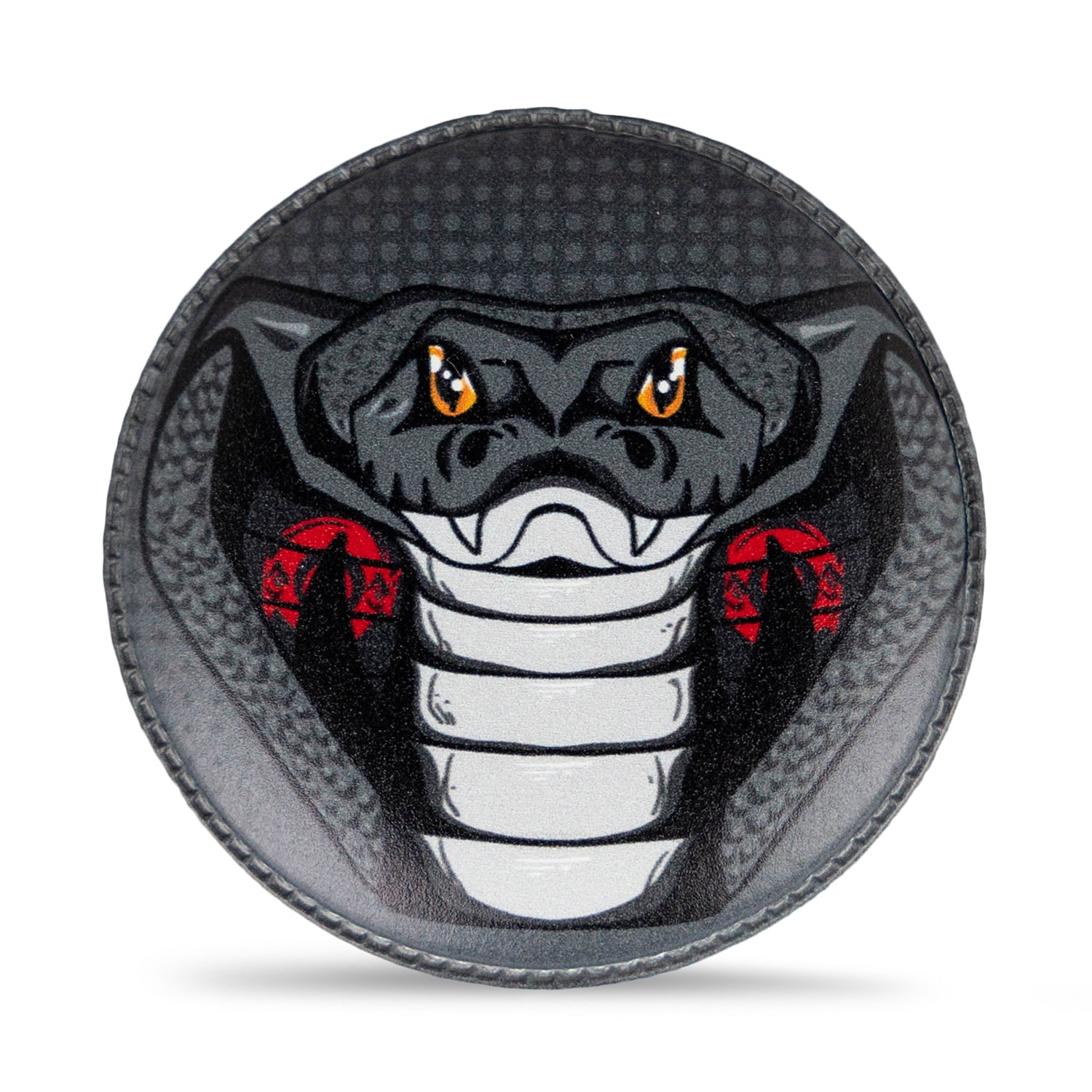 Belmil Patch Set – 6-Piece Velcro Patches "Fire Dragon"