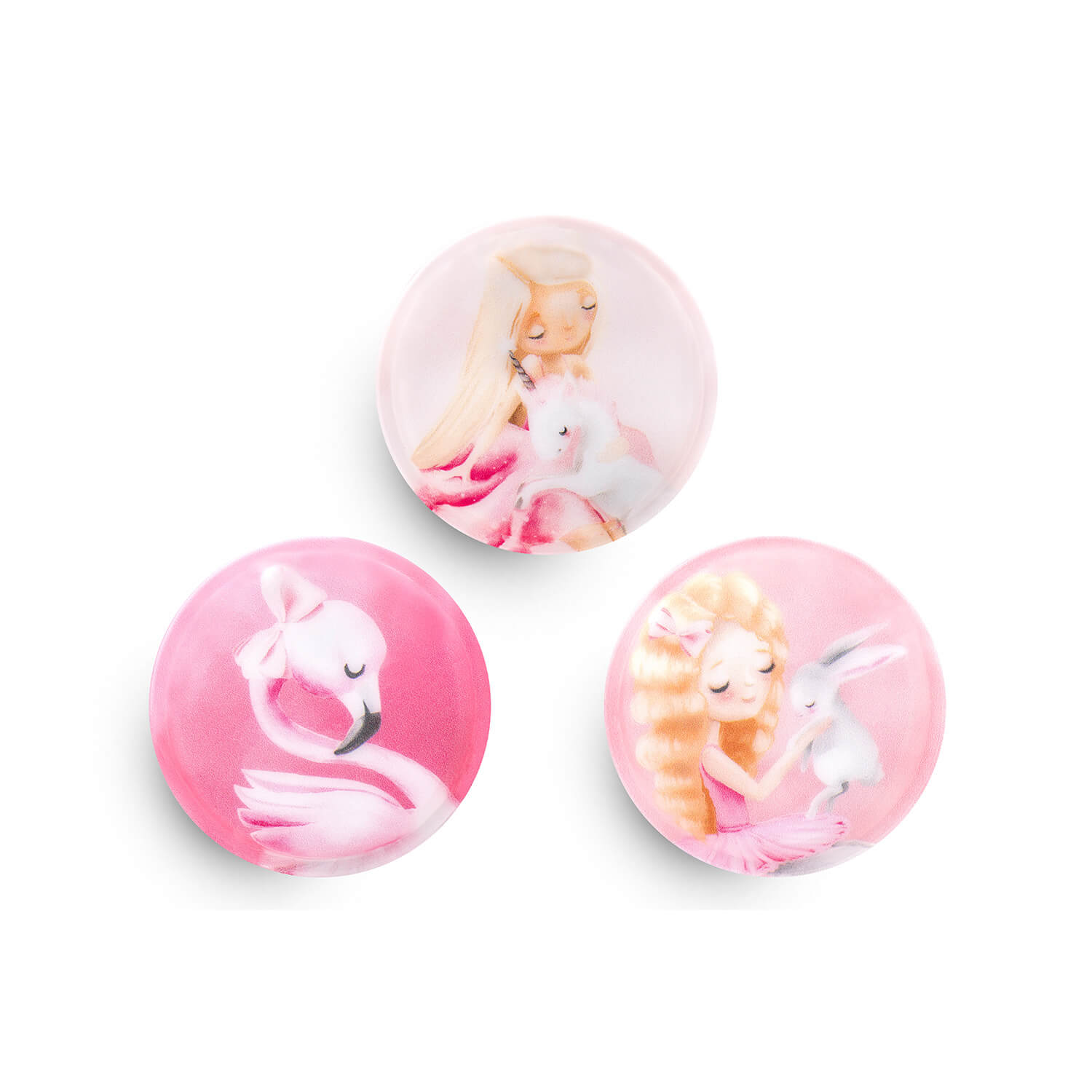 Patch Set Ballerina mit GRATIS Summer Love Patch Set