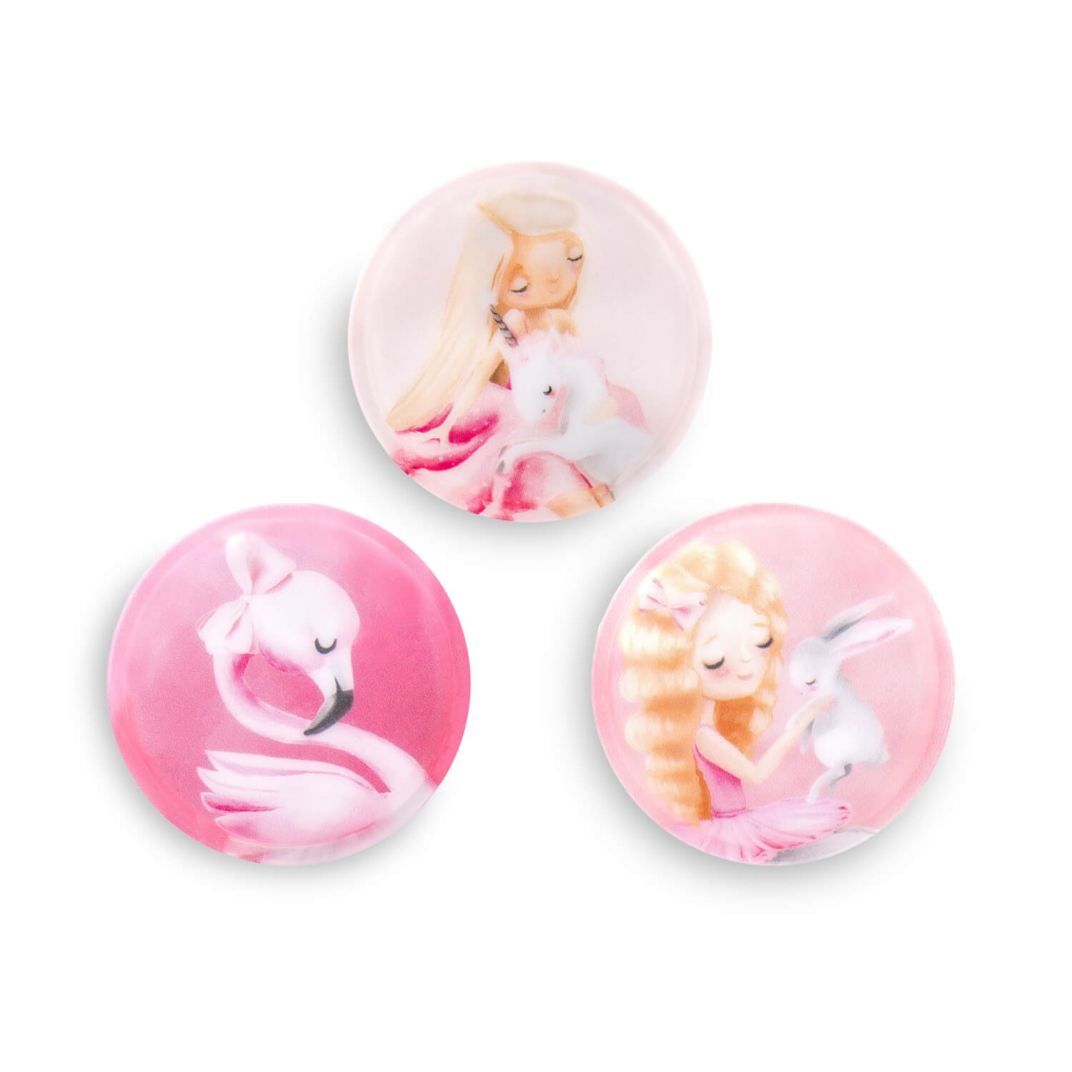 Patch Set Kitten mit GRATIS Ballerina Patch Set