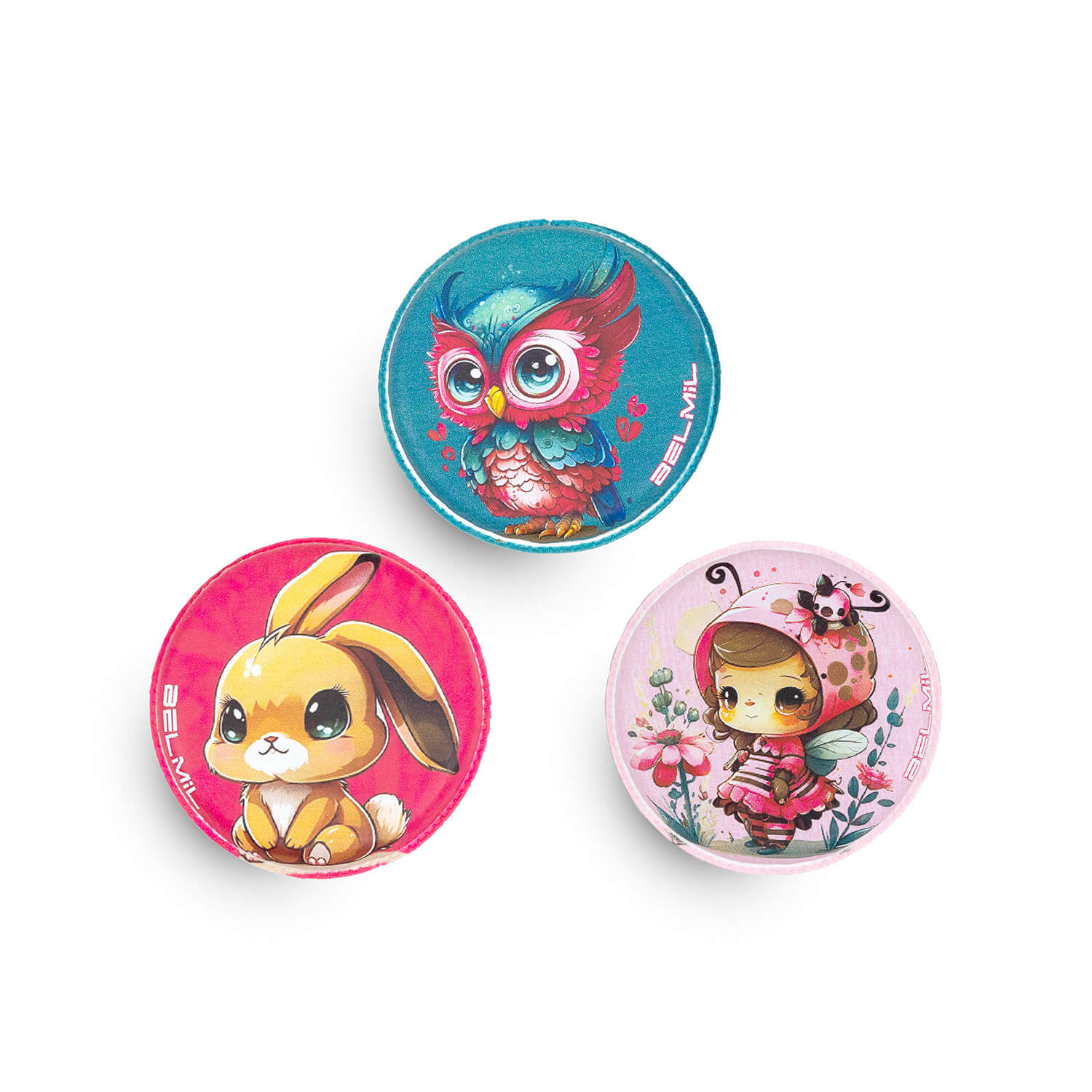 Patch Set 3 tlg. Cuties