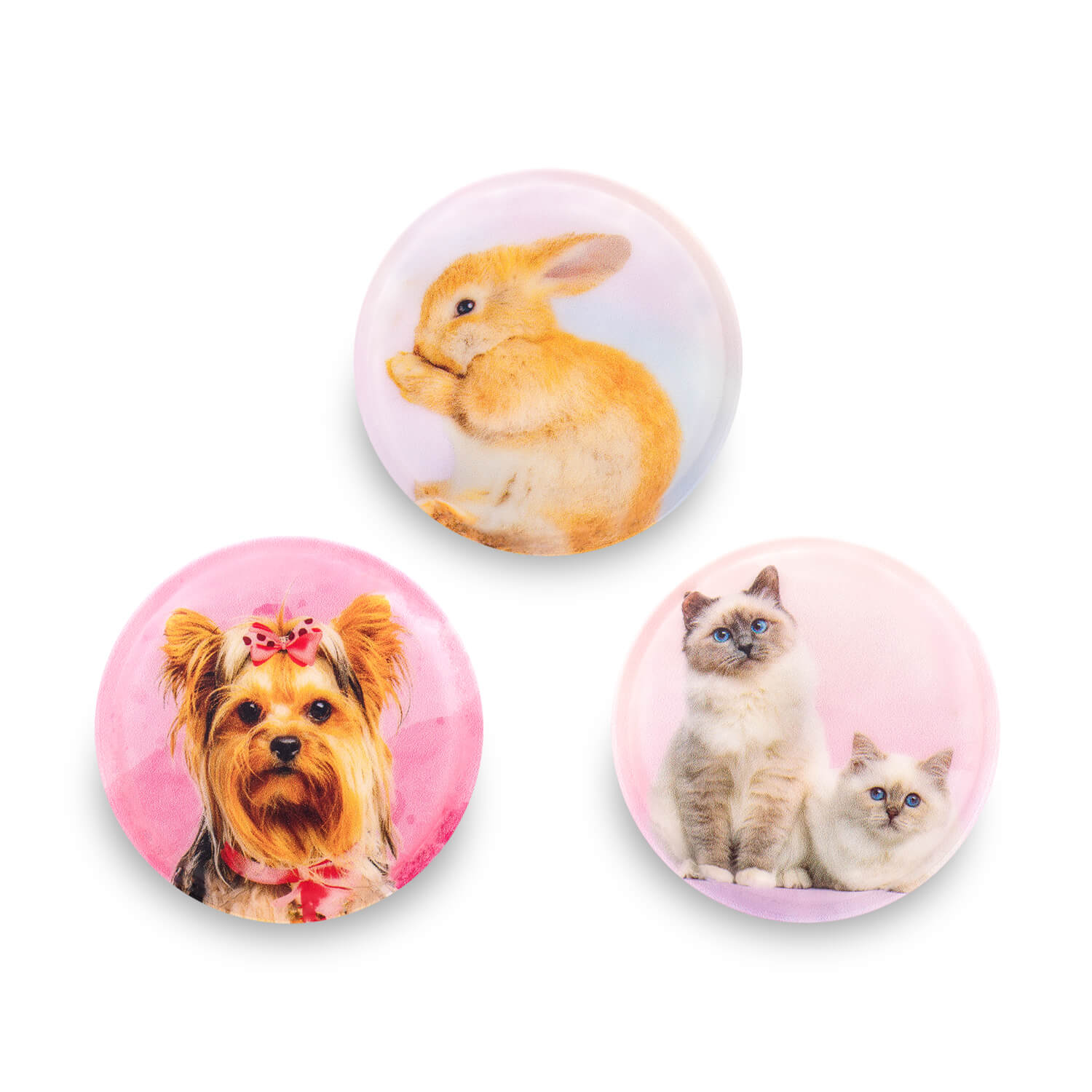 Patch Set Summer Love mit GRATIS Cute Animals Patch Set