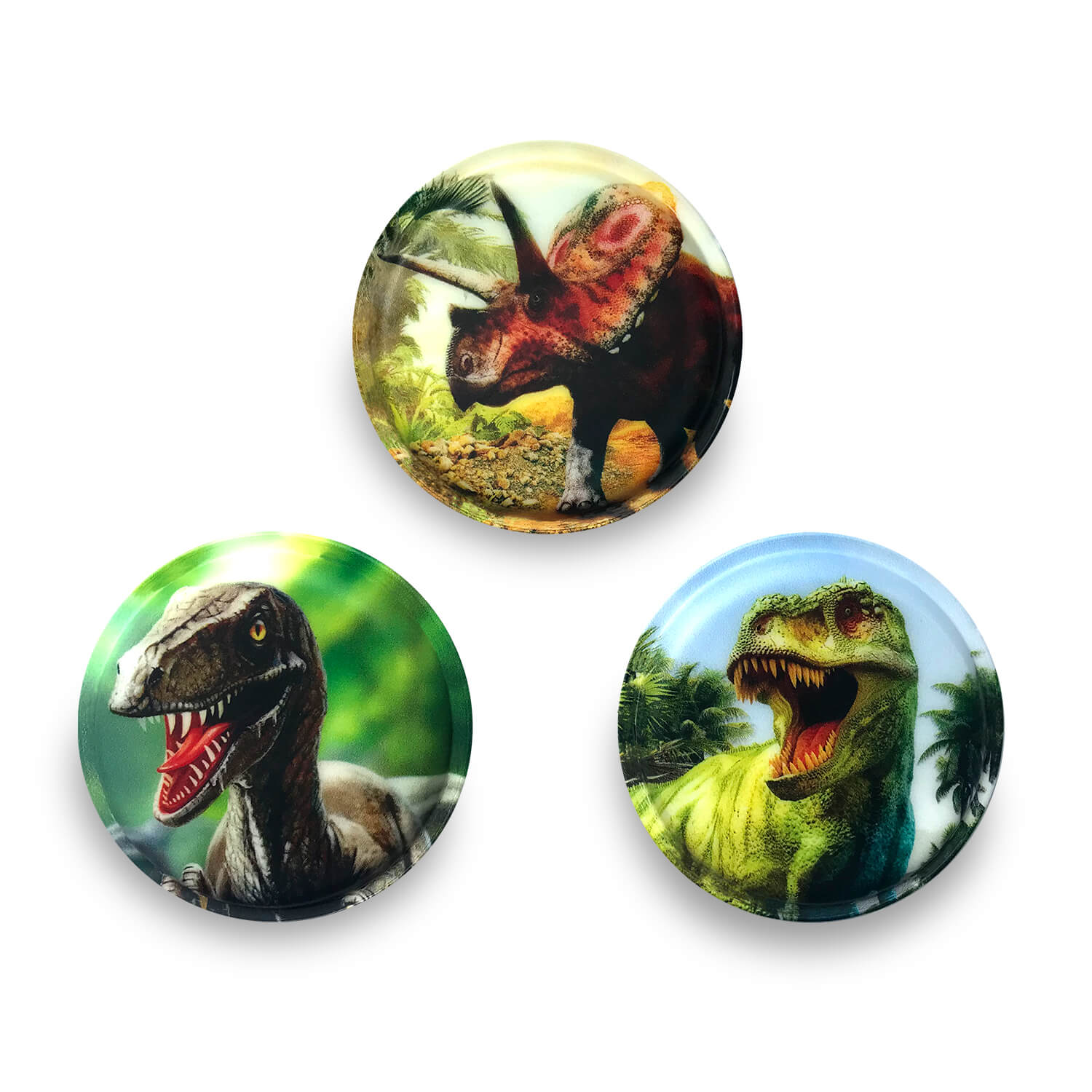 Patch Set Sport mit GRATIS Dinosaurs Patch Set