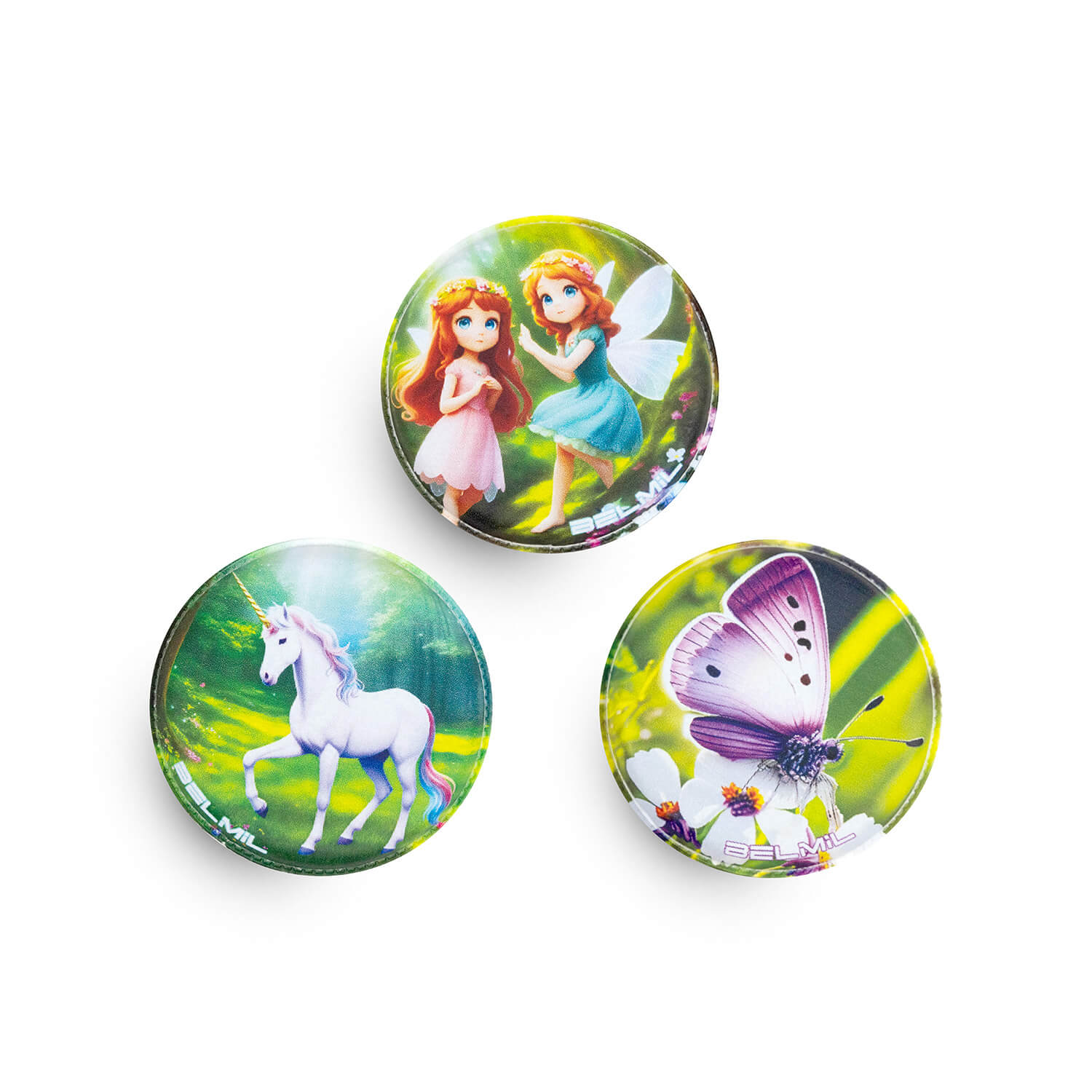 Patch set 3 pcs Fairy Dream