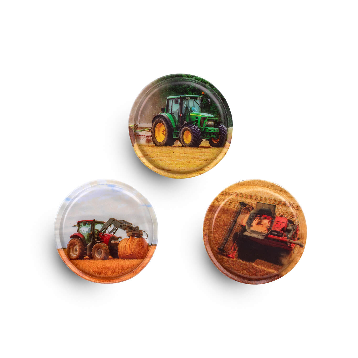 Patch Set Stone Age mit GRATIS Farm Patch Set