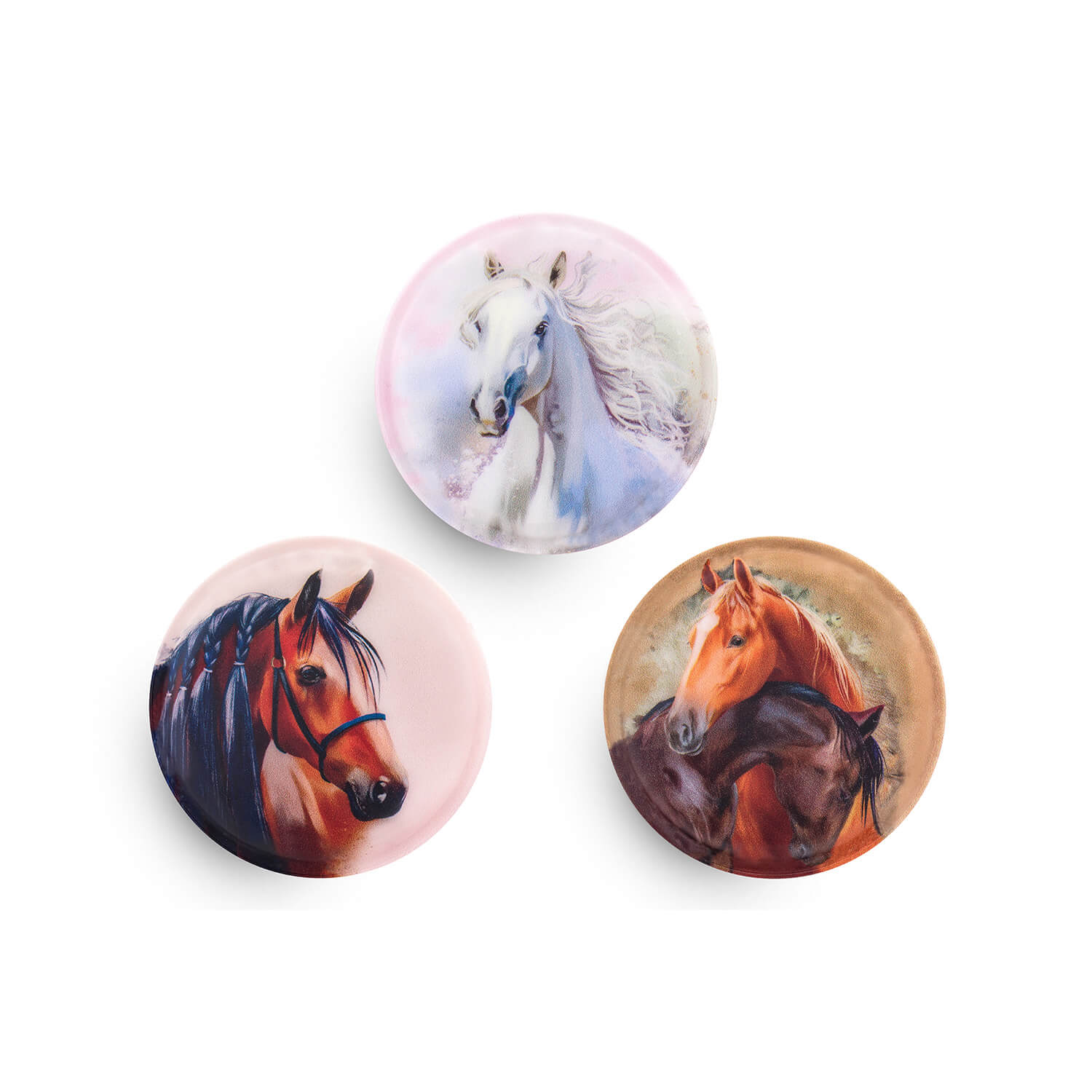 Patch Set Horses