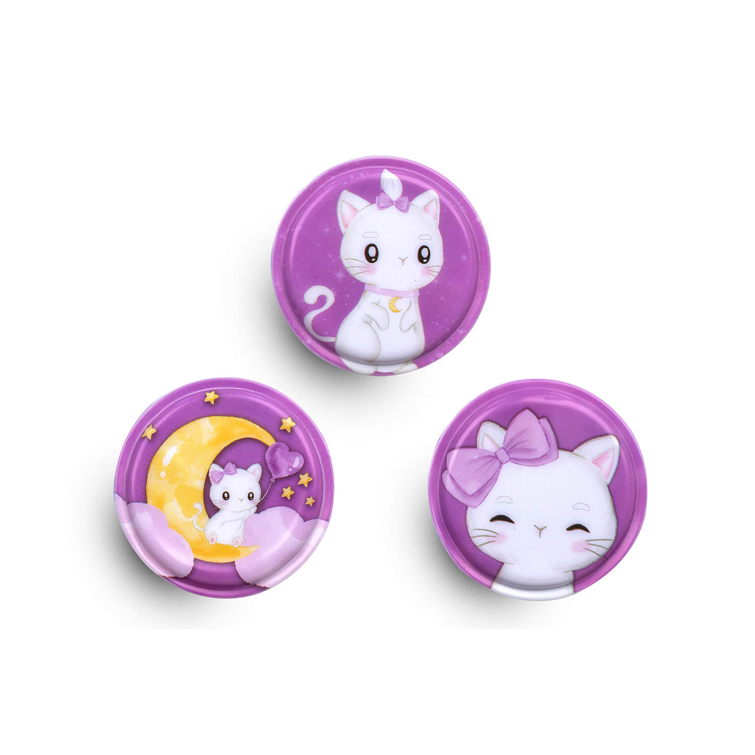 Patch Set Kitten mit GRATIS Ballerina Patch Set