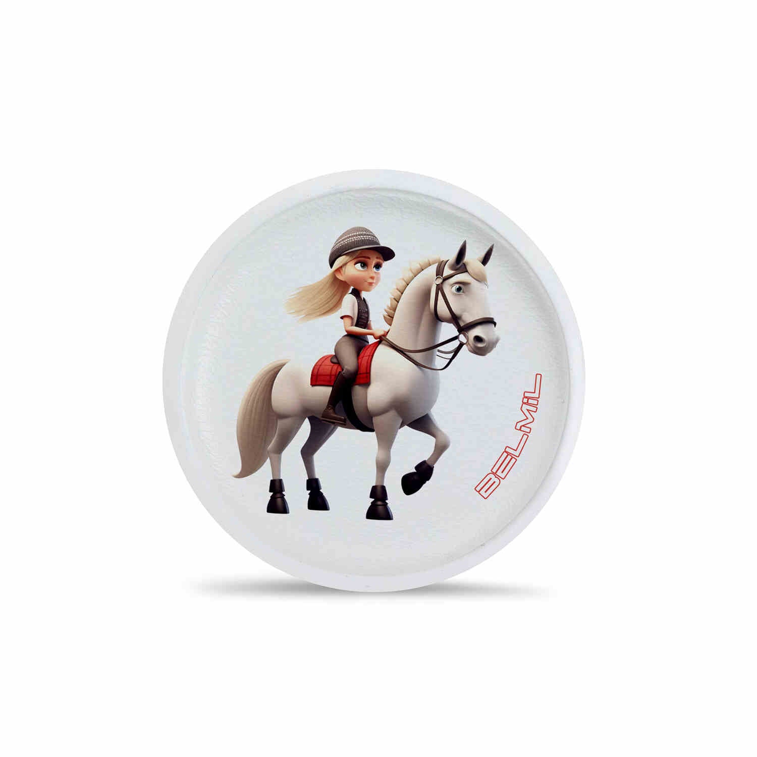 Patch set 3 pcs Lovely Horse