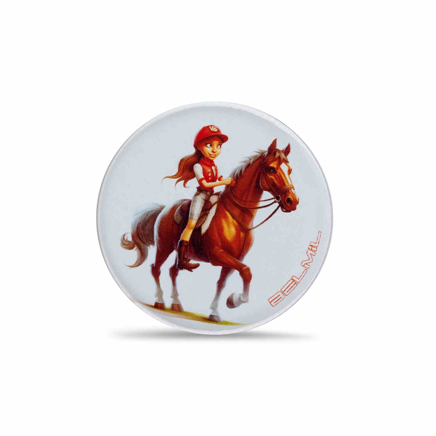 Patch set 3 pcs Lovely Horse