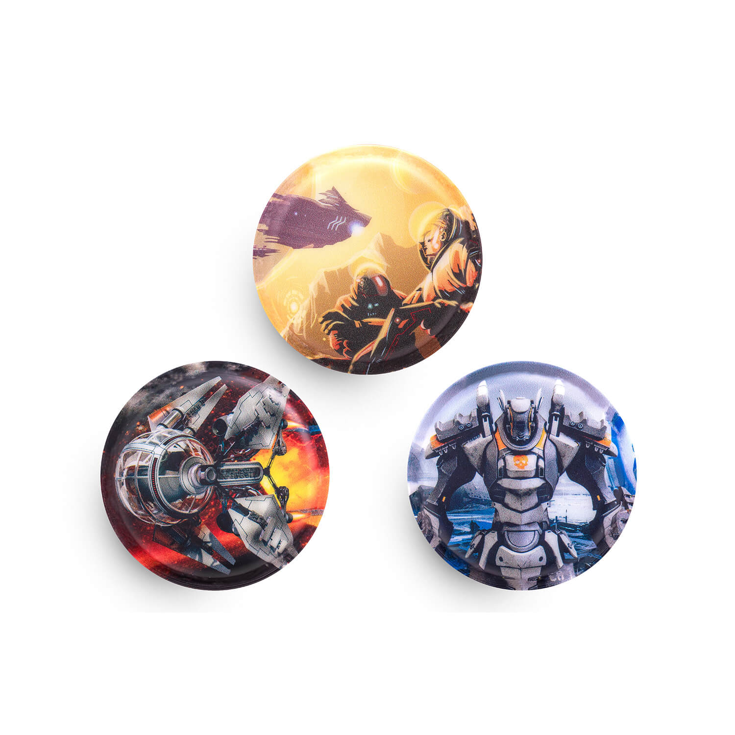 Patch Set Other Universum