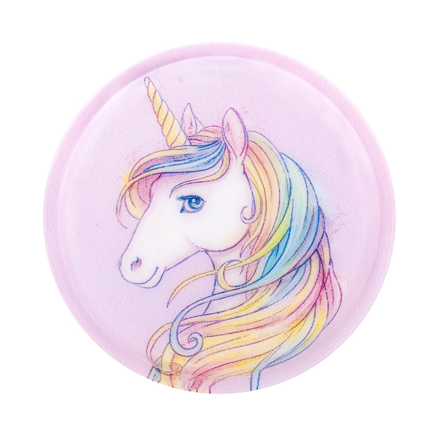 Belmil Patch Set – 4-Piece Velcro Patches "Fairy Glow"