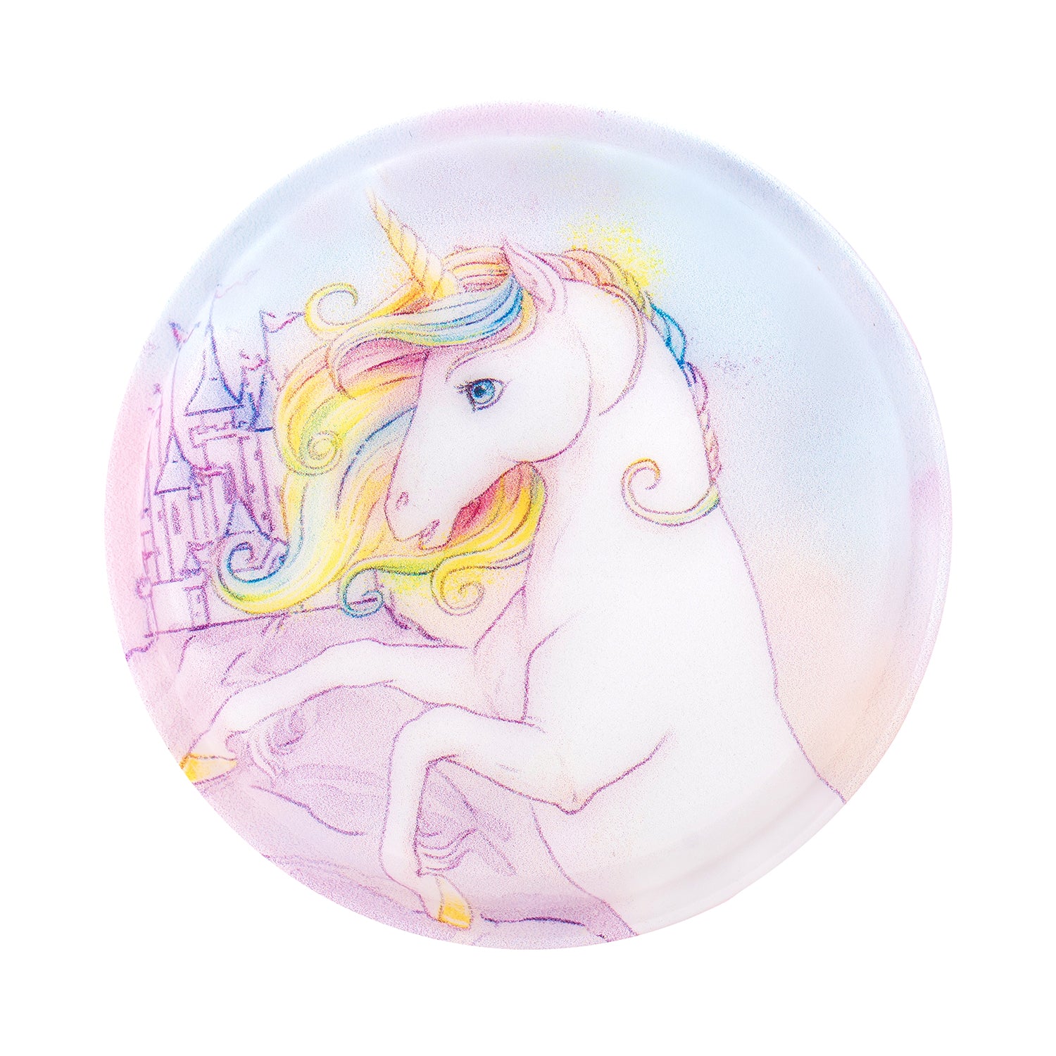 Belmil Patch Set – 4-Piece Velcro Patches "Fairy Glow"