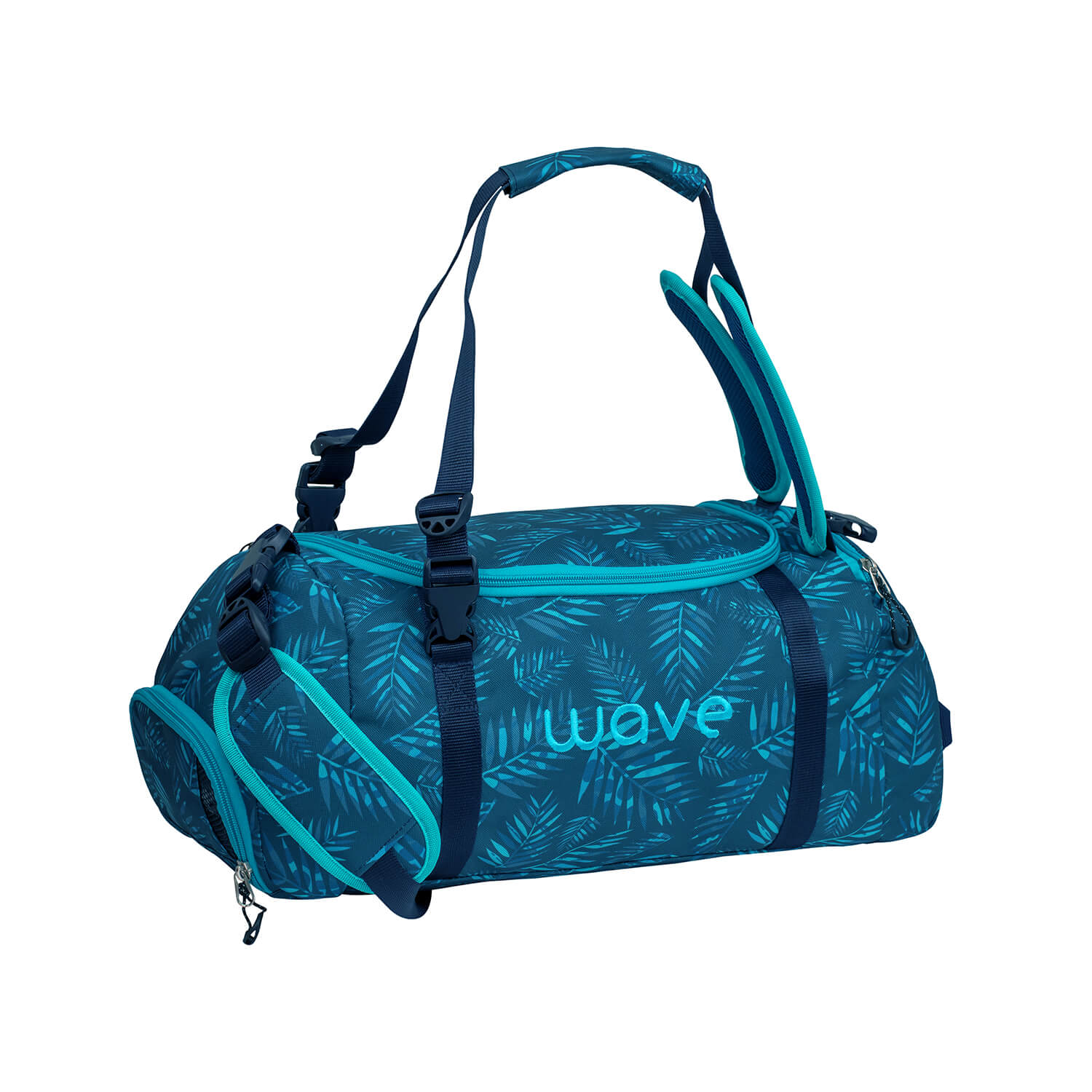 Wave Jungle Vibe Sporttasche