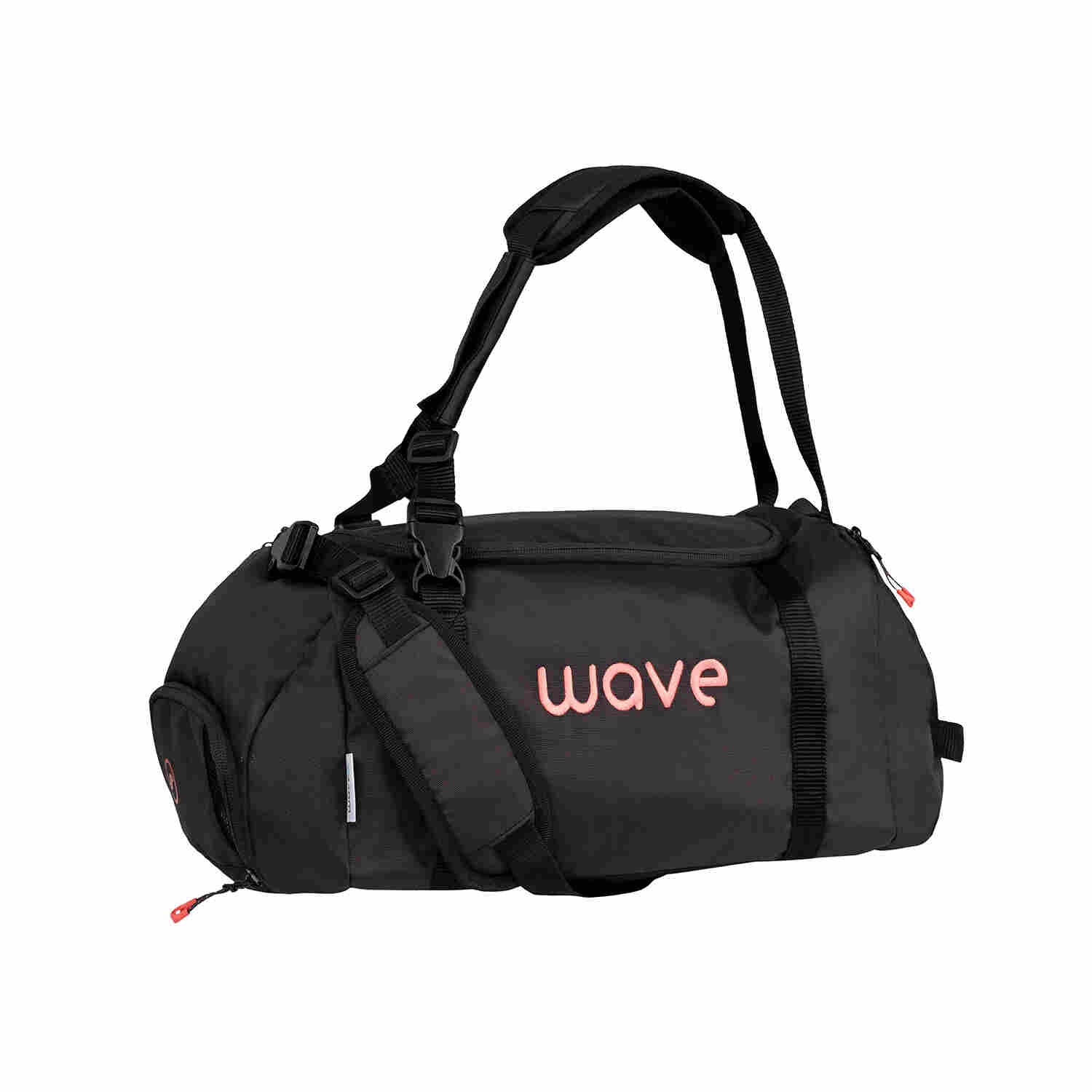 Wave Infinity Move Dots Blooms Schulrucksack Set 3 tlg.