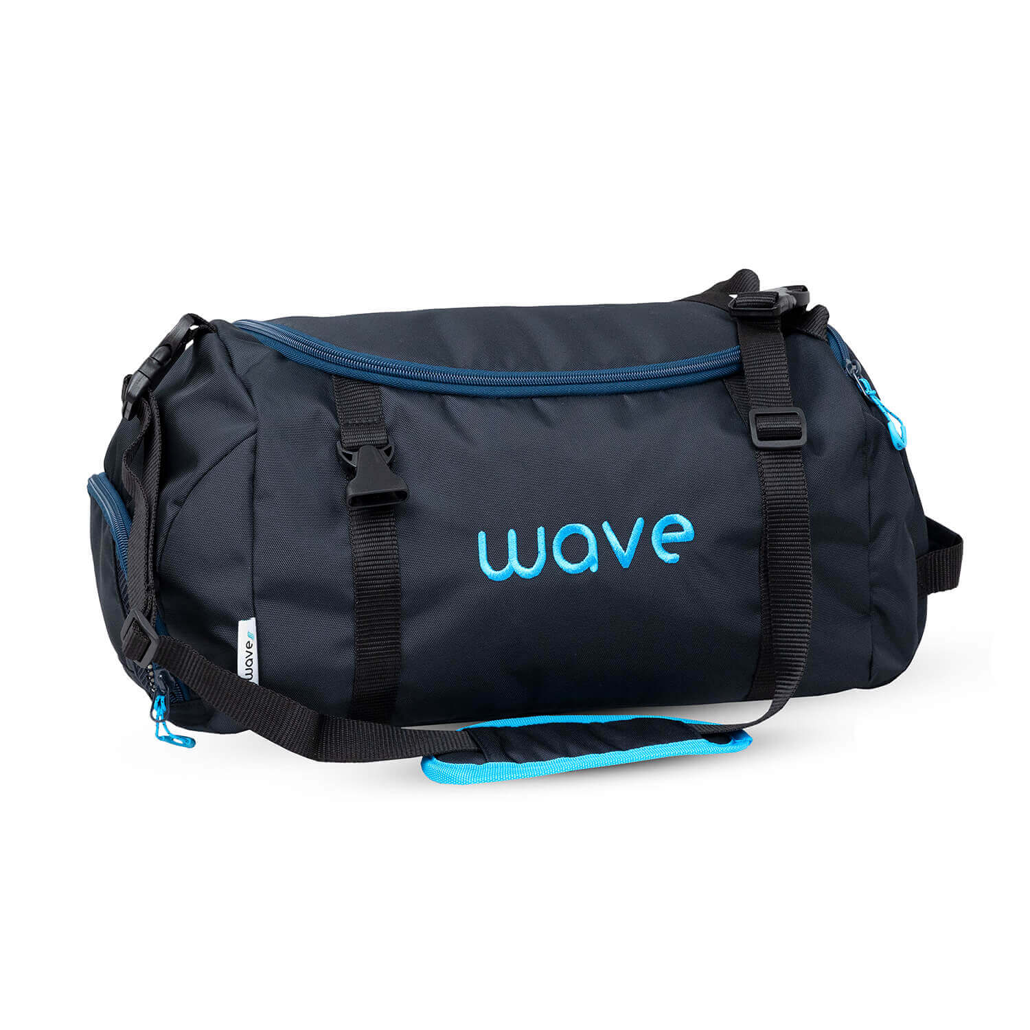 Wave Hazy Blue Sporttasche