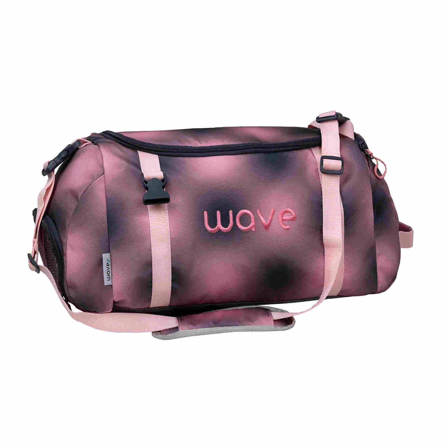 Wave Infinity Move Pinky Schulrucksack Set 3 tlg.