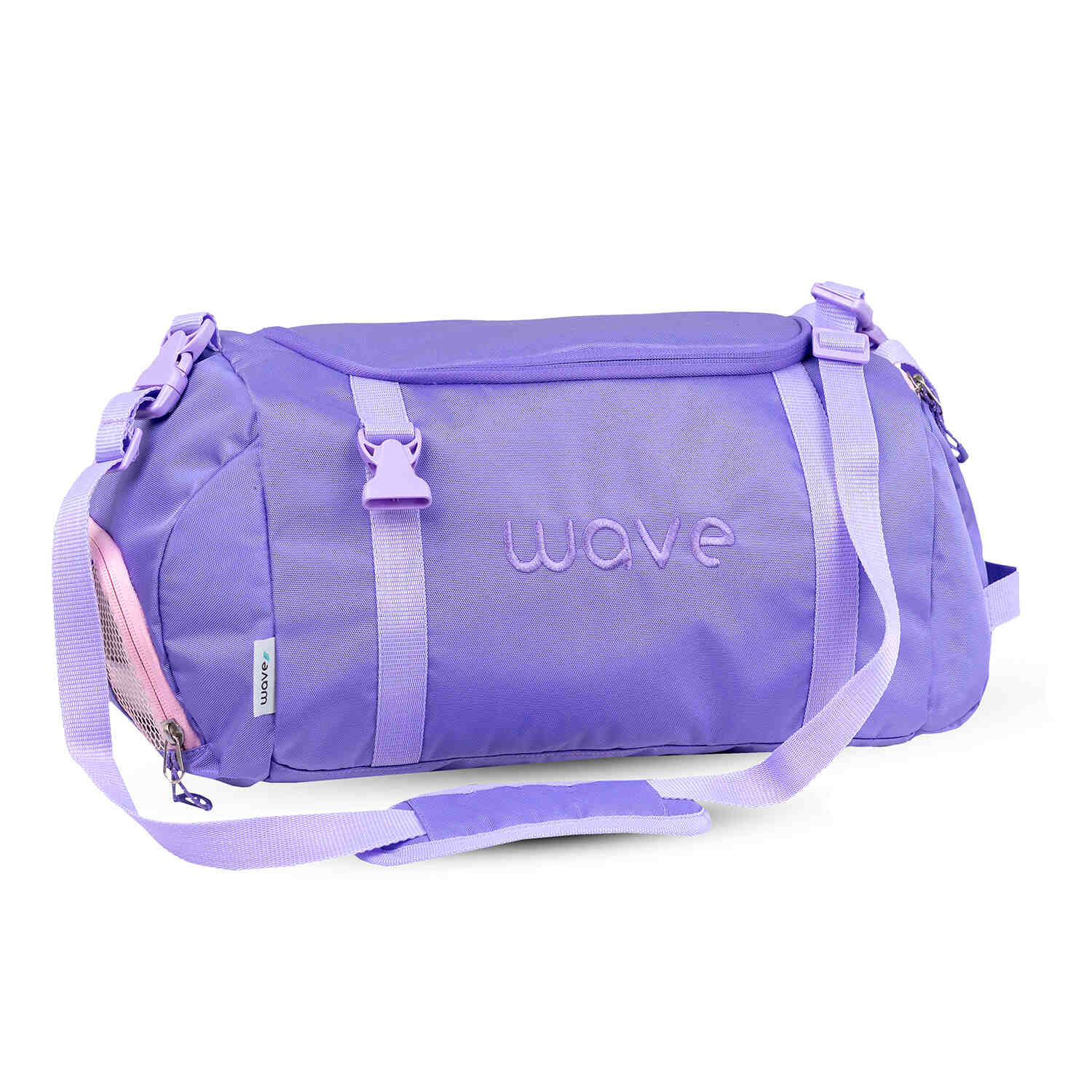 Wave Infinity Move Ultra Violet Schulrucksack Set 3 tlg.