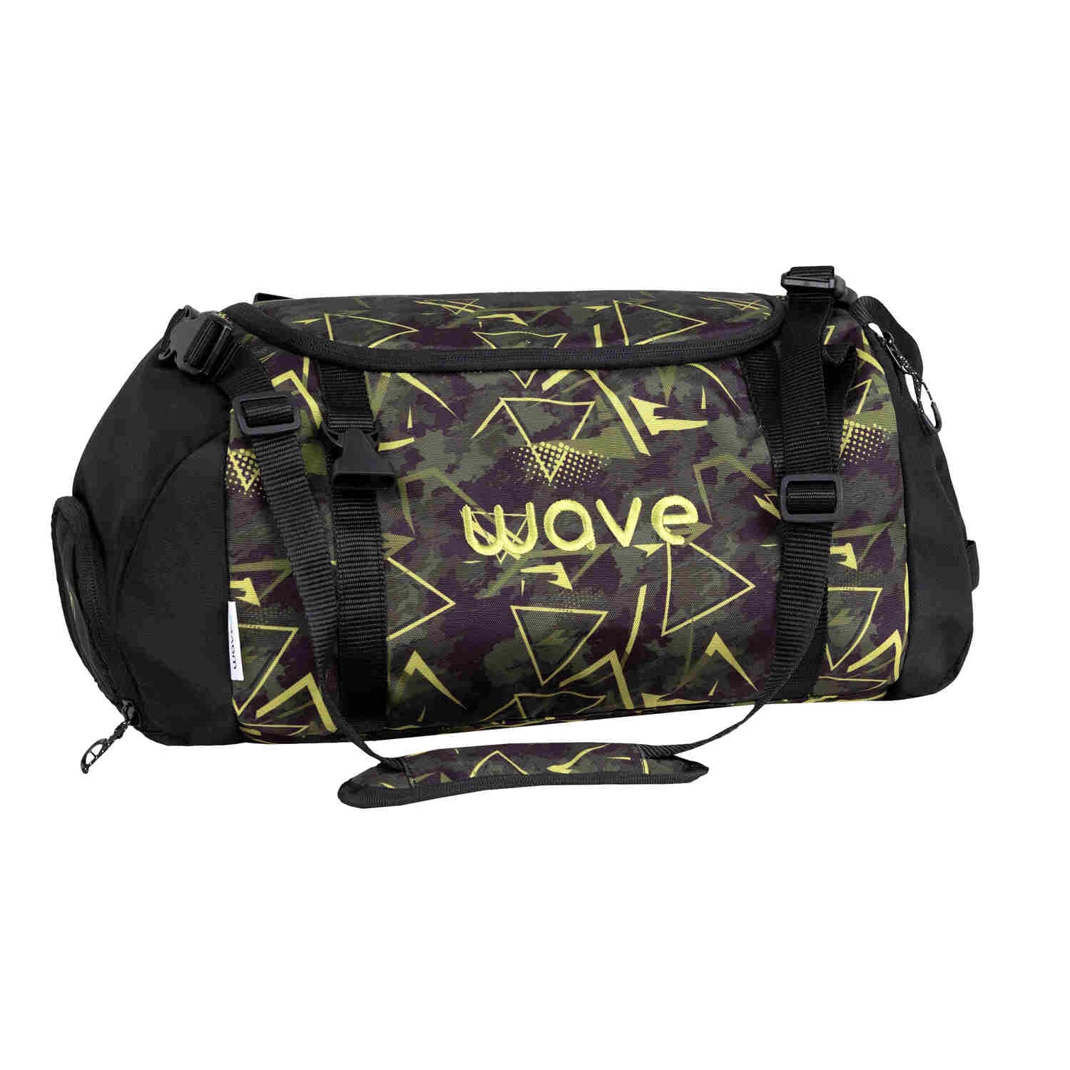 Wave Infinity Move Waves Bold Schulrucksack Set 5 tlg.