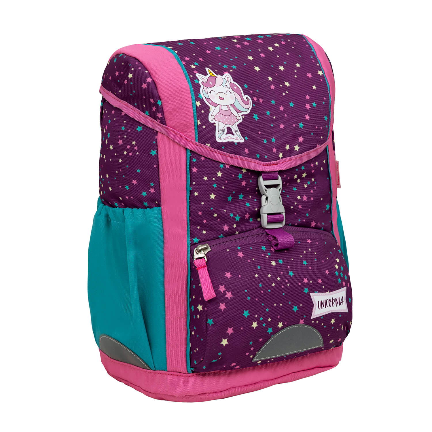 Kiddy Sporty Unicornia Kinderrucksack